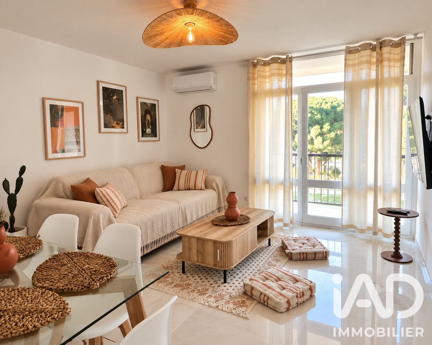Appartement à vendre, 69m², Perpignan