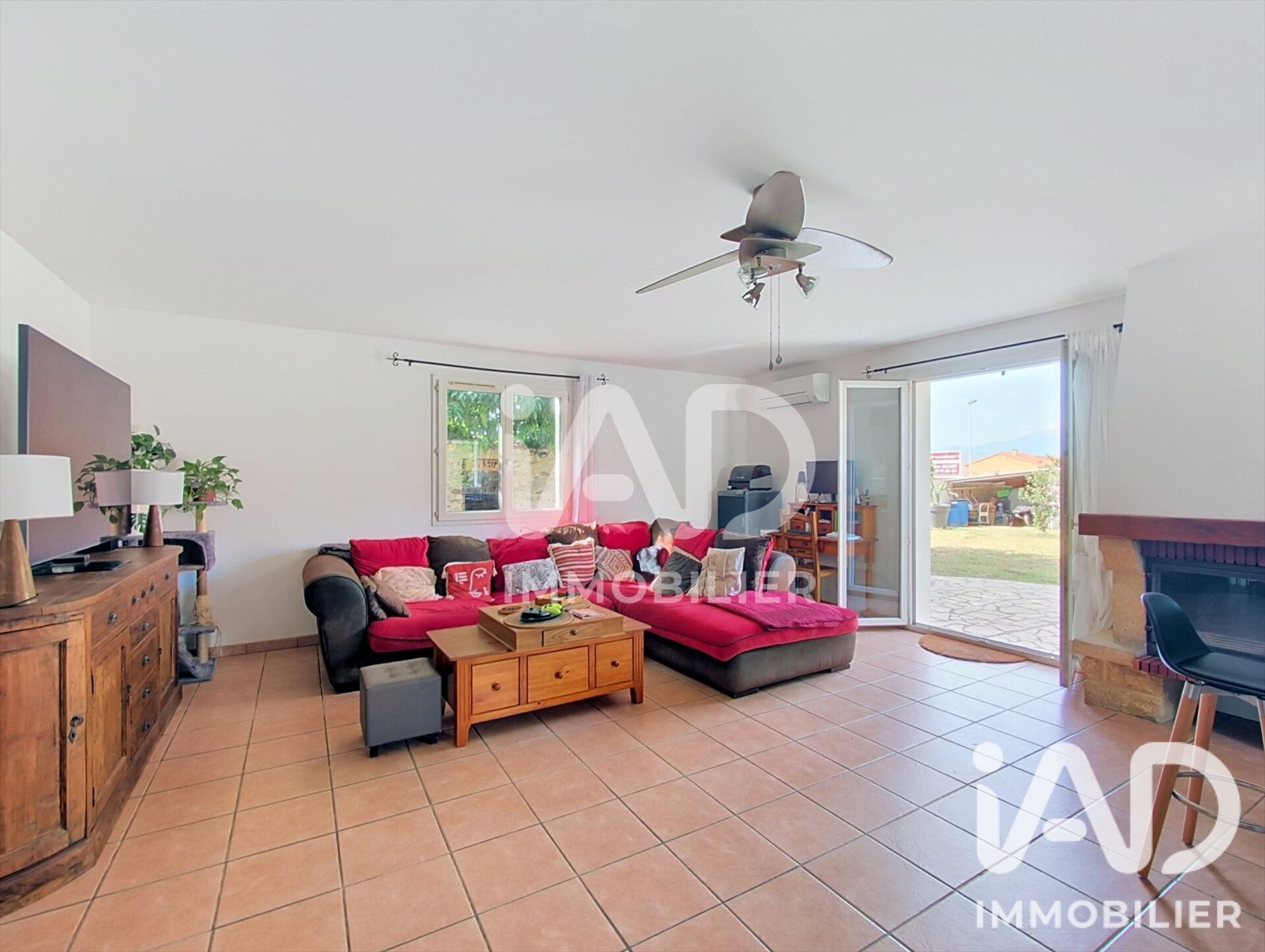 Maison à vendre, 90m², Le Soler
