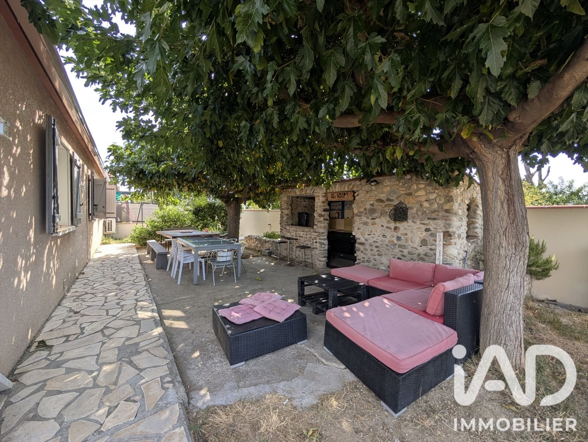Maison à vendre, 90m², Le Soler