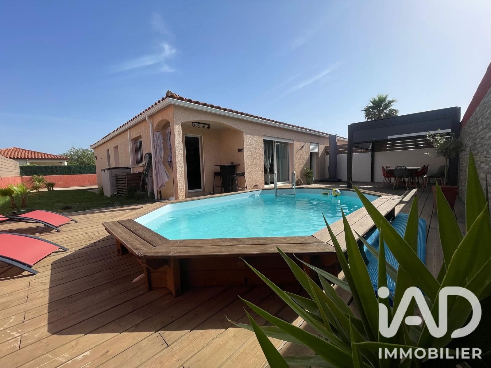 Maison à vendre, 88m², Llupia