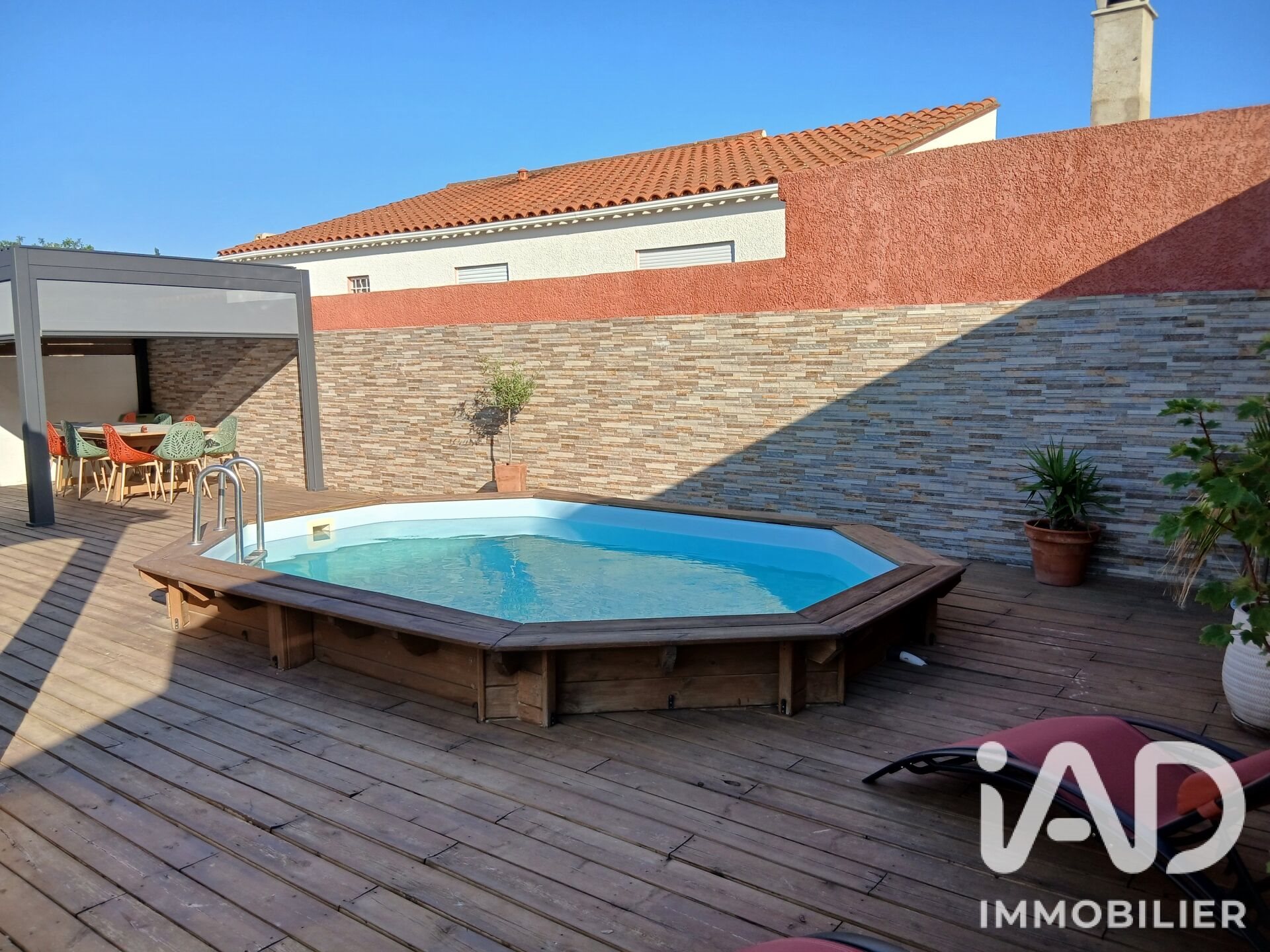 Maison à vendre, 88m², Llupia