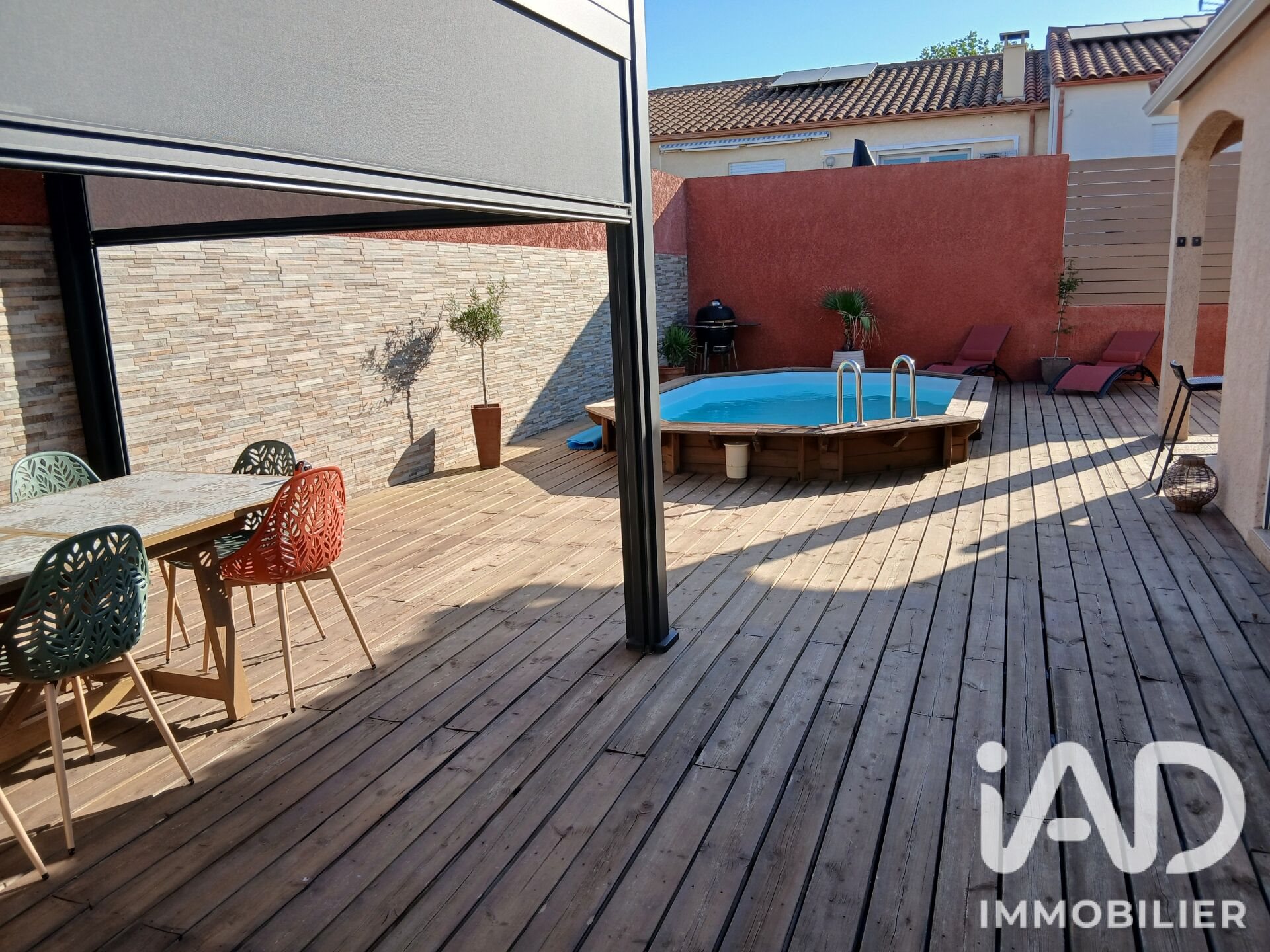 Maison à vendre, 88m², Llupia