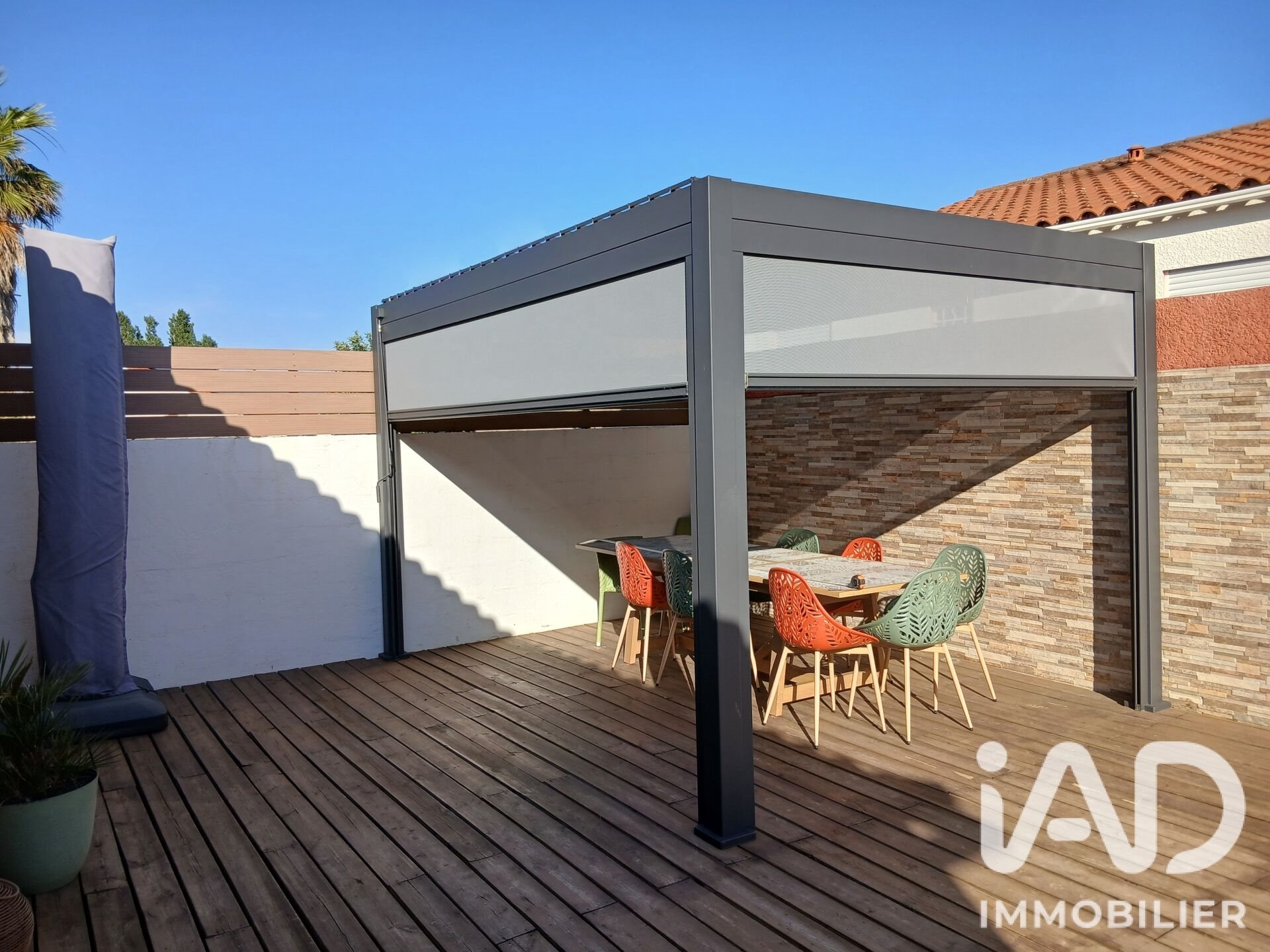 Maison à vendre, 88m², Llupia