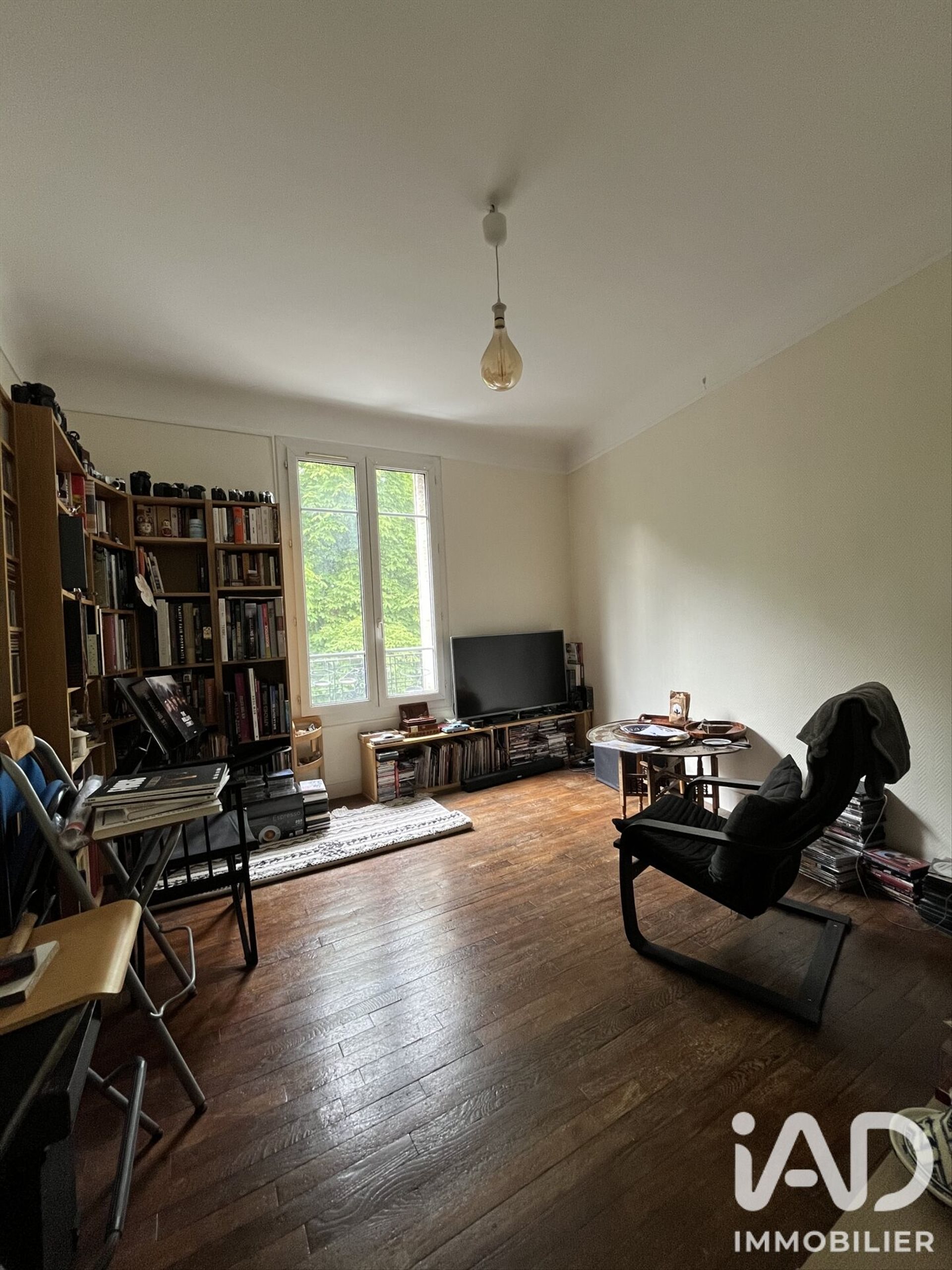 Appartement à vendre, 35m², Vitry-sur-Seine