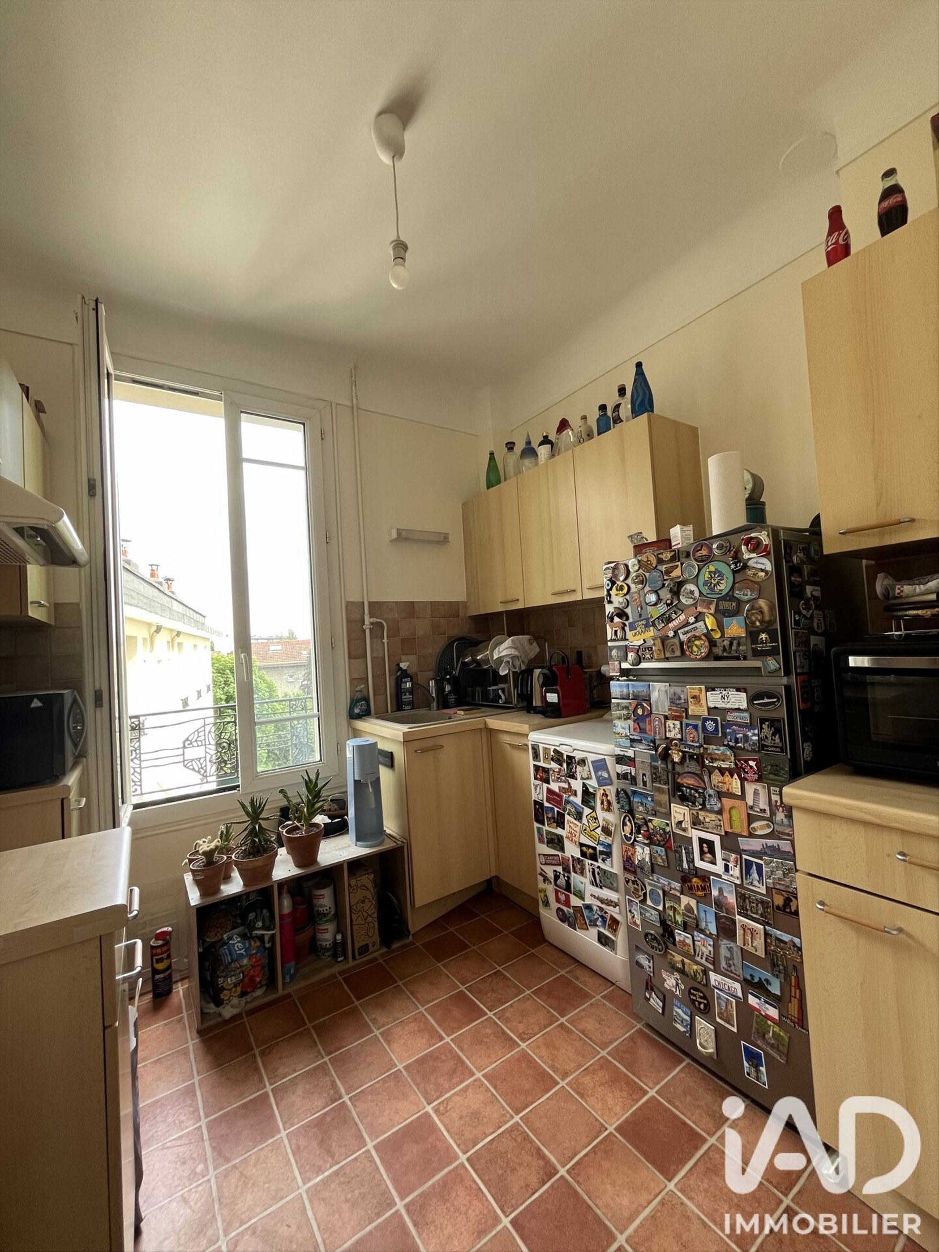 Appartement à vendre, 35m², Vitry-sur-Seine