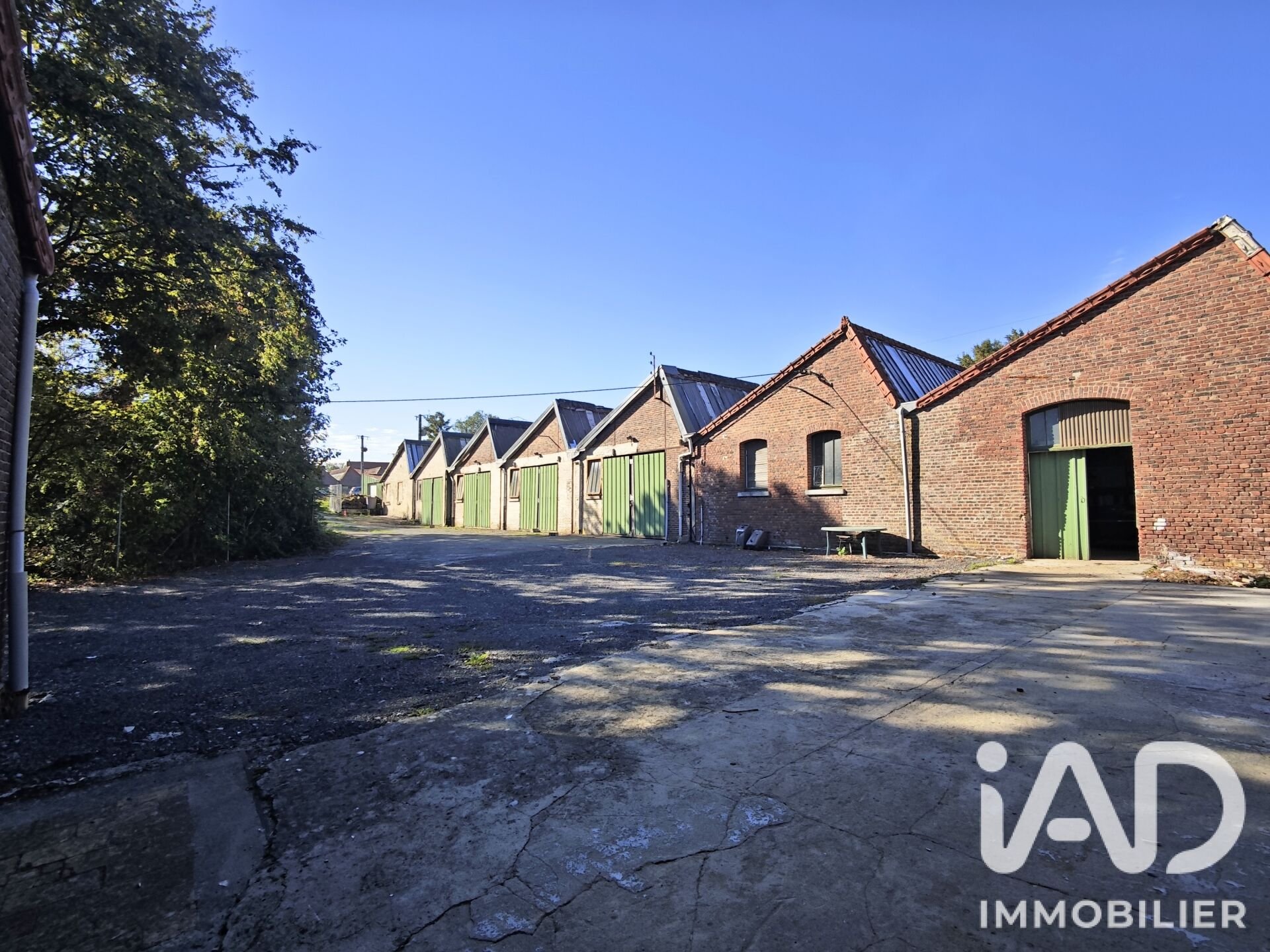 Maison à vendre, 1600m², Honnechy