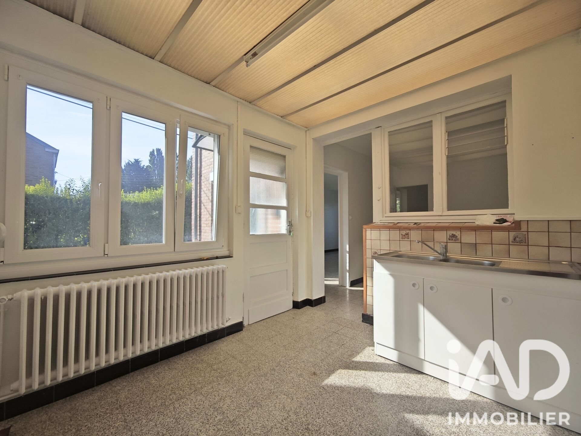 Maison à vendre, 77m², Aulnoye-Aymeries