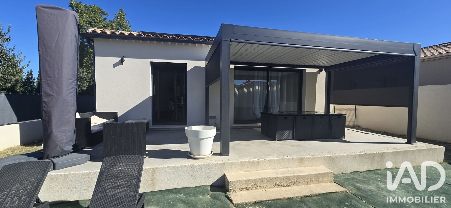 Maison à vendre, 97m², Eyragues