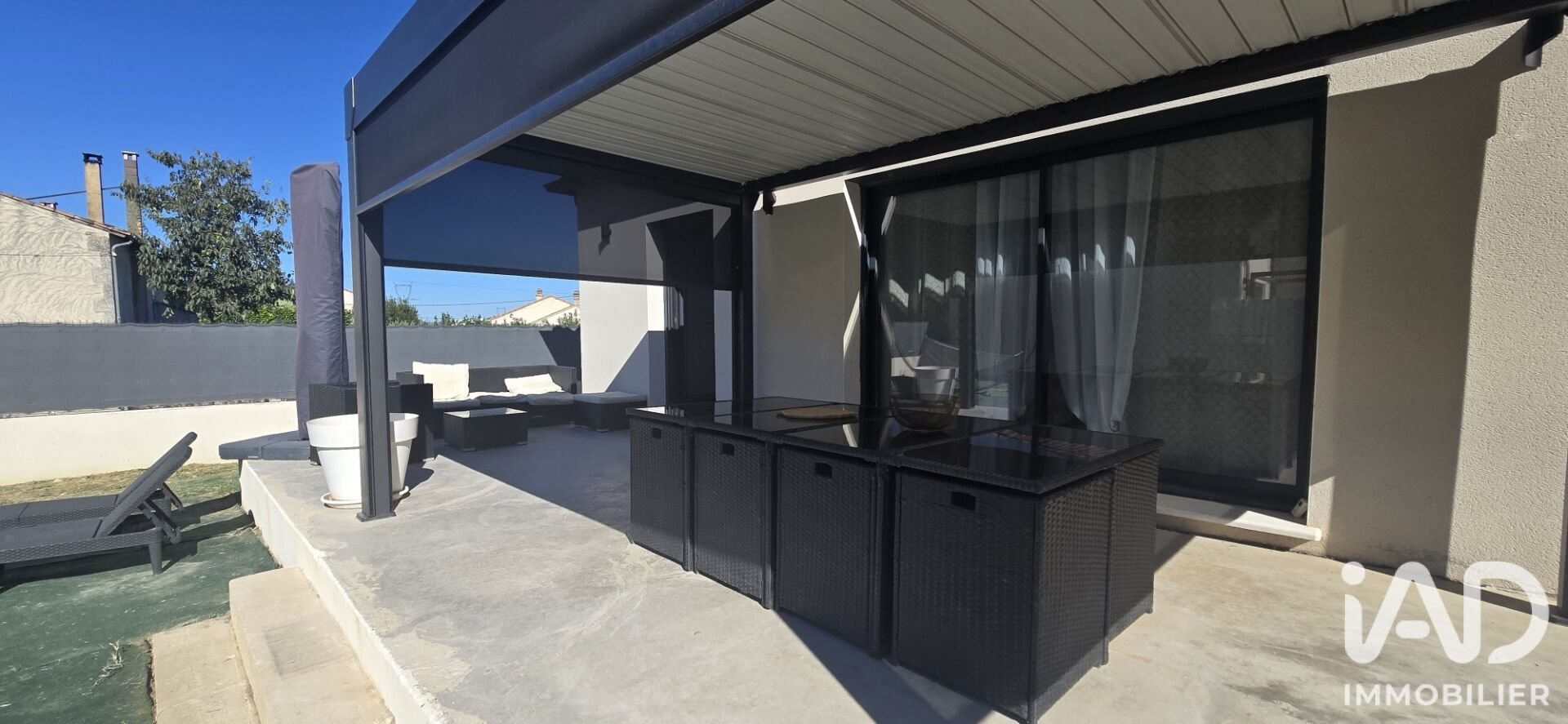 Maison à vendre, 97m², Eyragues