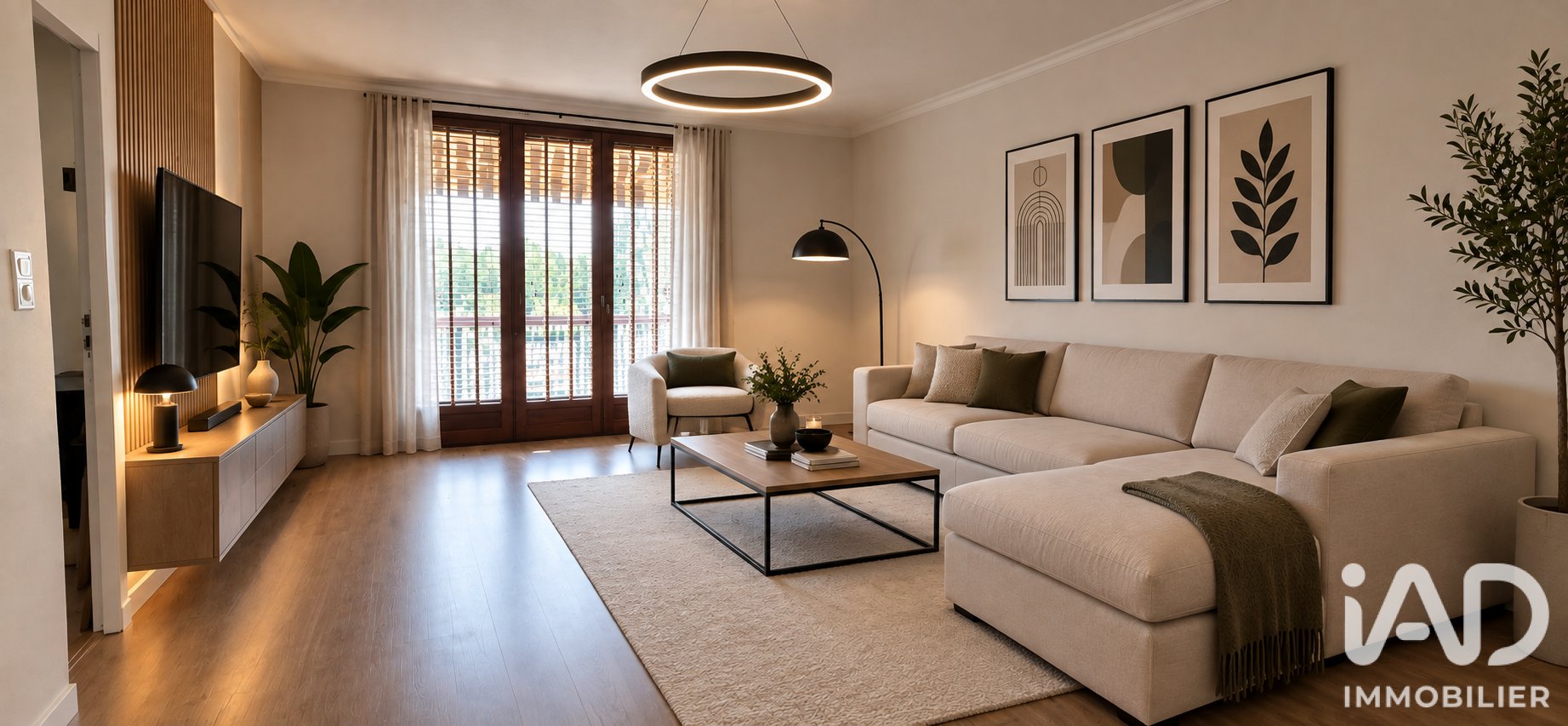 Appartement à vendre, 80m², Avignon