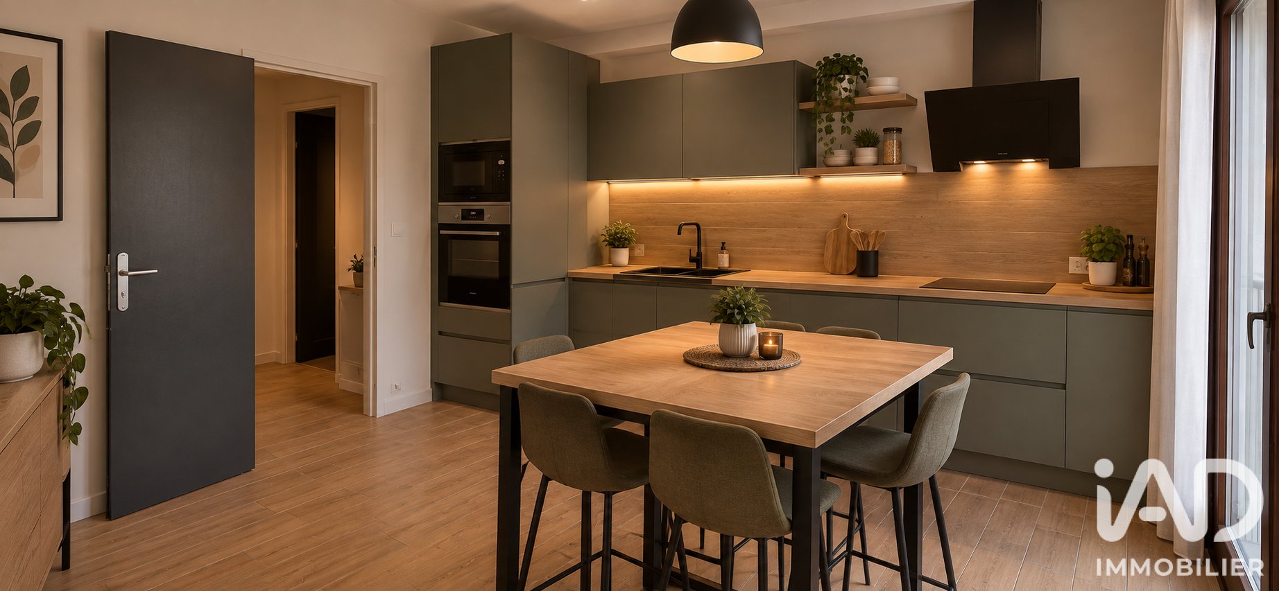 Appartement à vendre, 80m², Avignon