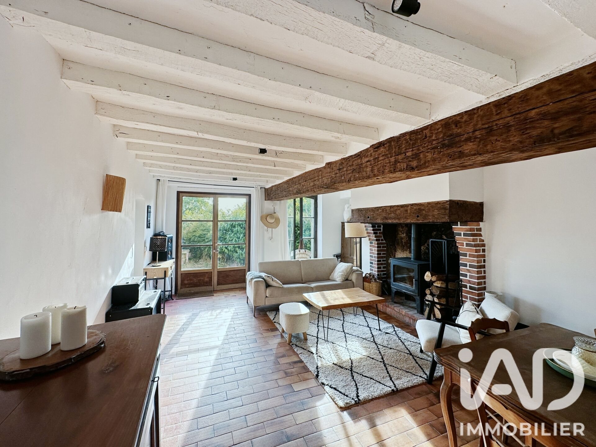 Maison à vendre, 60m², Choue