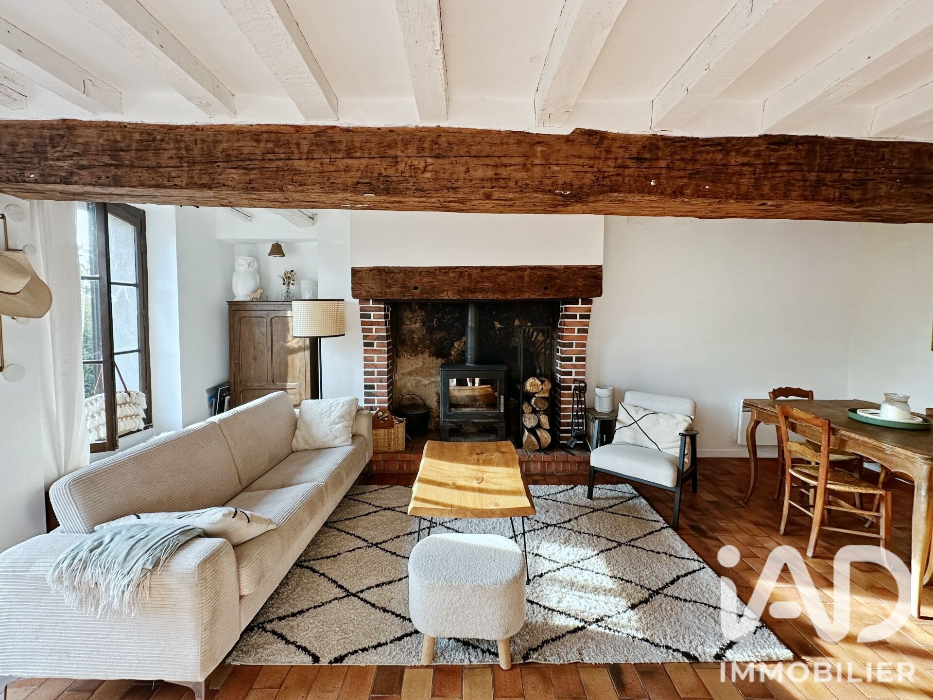 Maison à vendre, 60m², Choue
