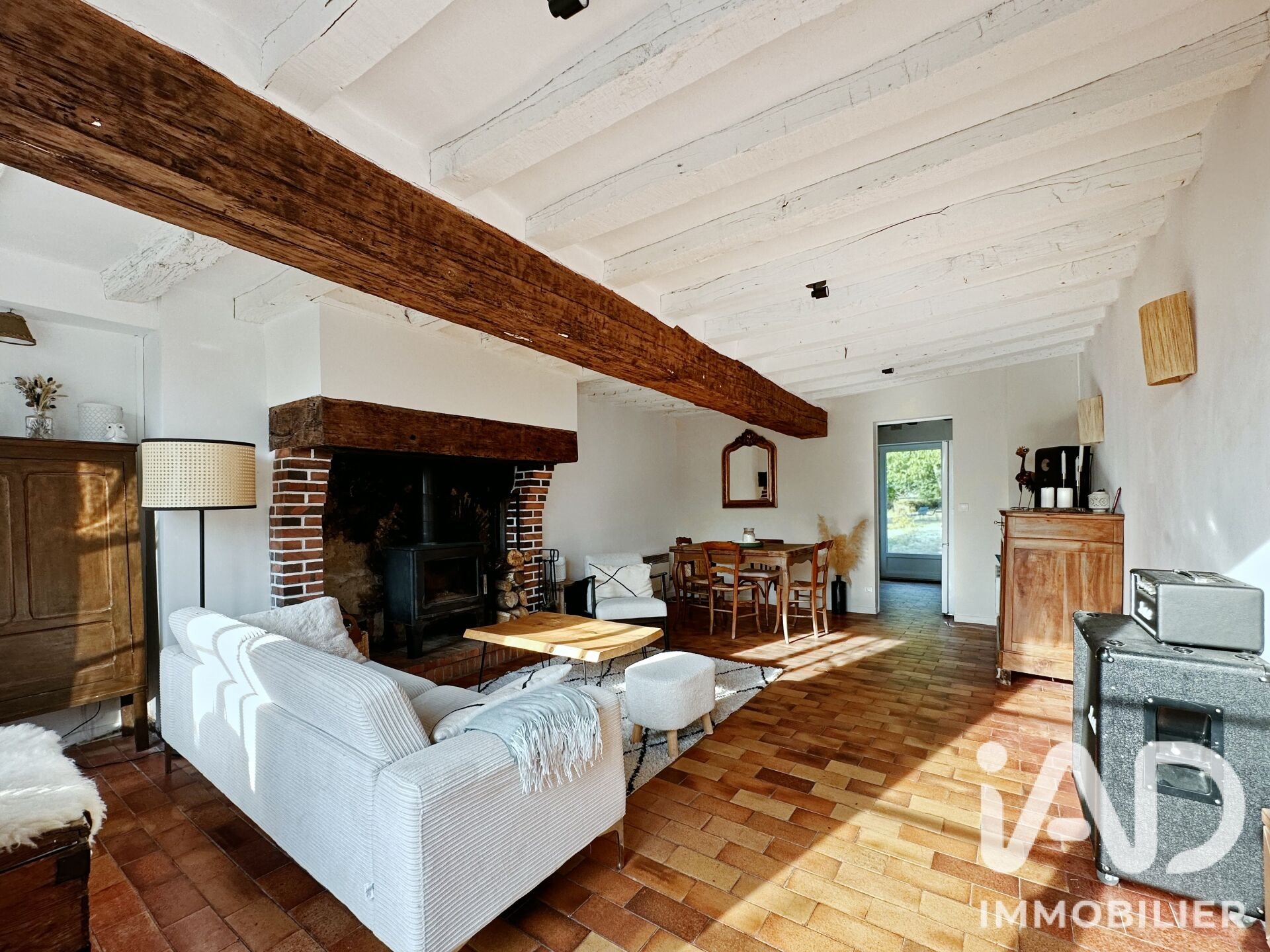 Maison à vendre, 60m², Choue