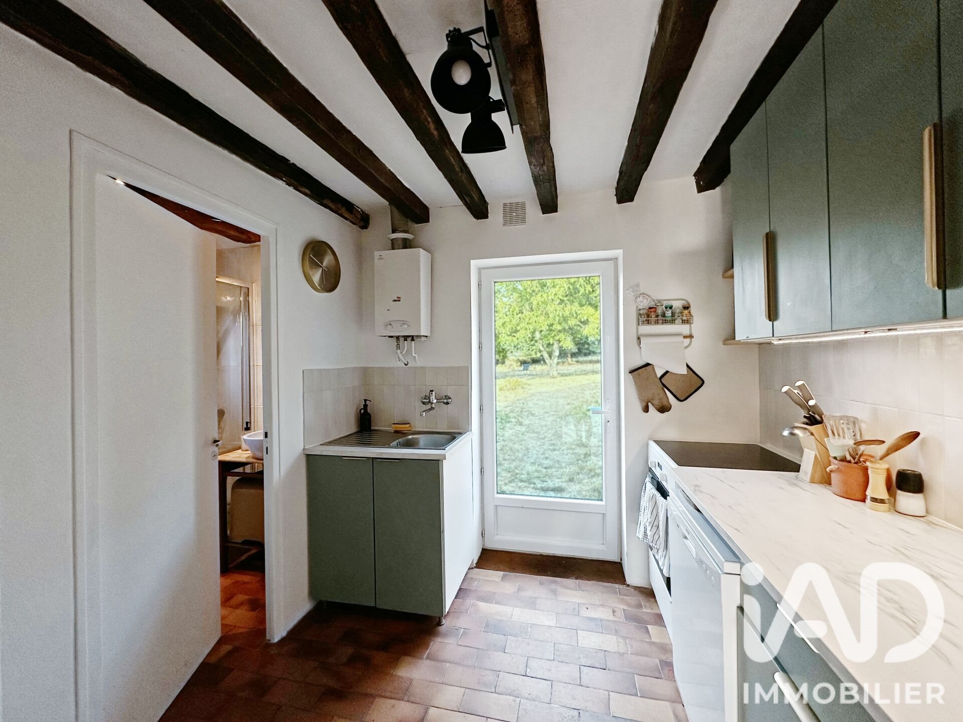 Maison à vendre, 60m², Choue