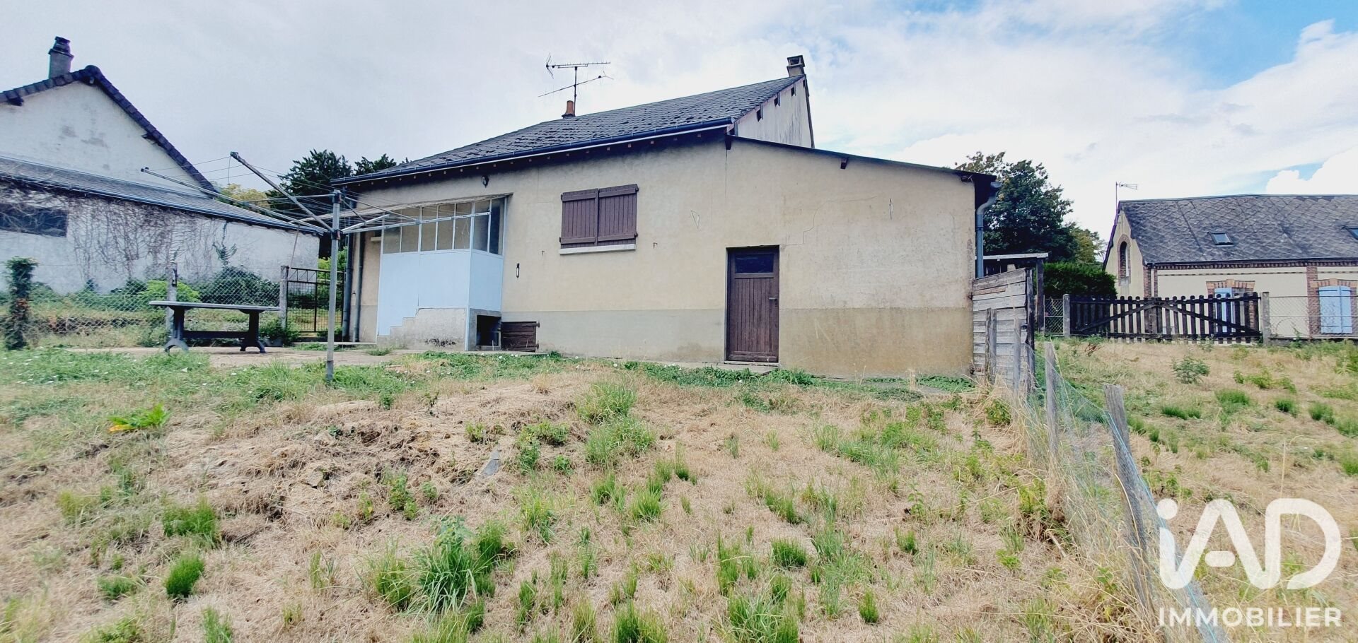 Maison à vendre, 95m², Chapelle-Guillaume