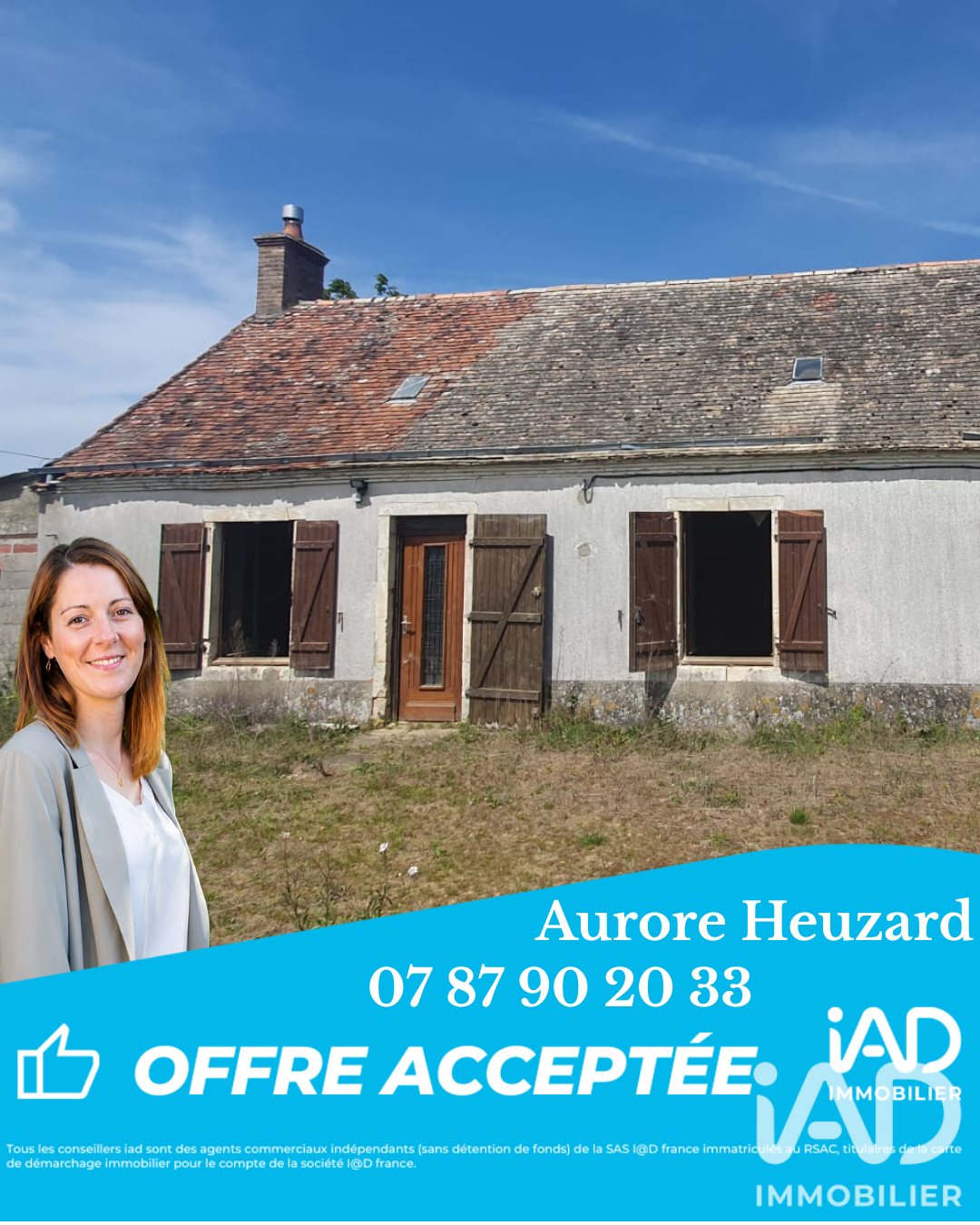 Maison à vendre, 82m², Dollon
