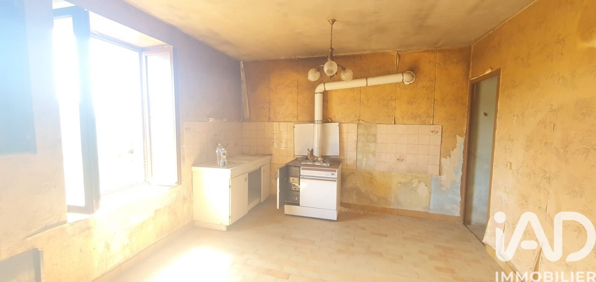 Maison à vendre, 82m², Dollon