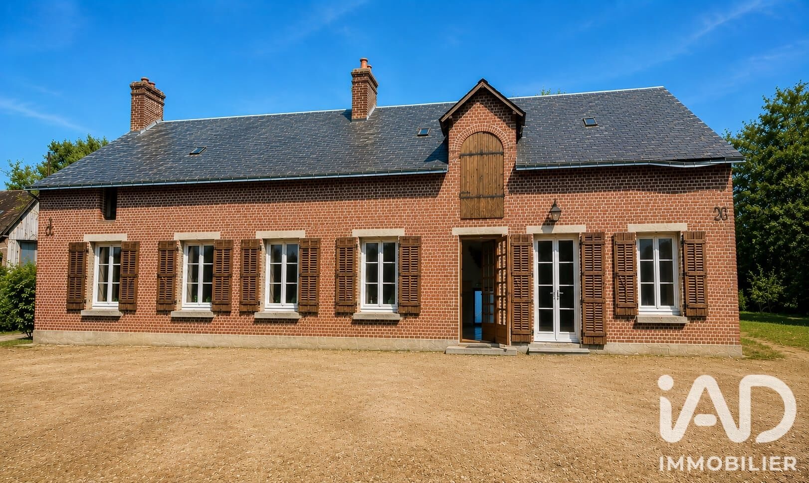 Maison à vendre, 140m², Valennes