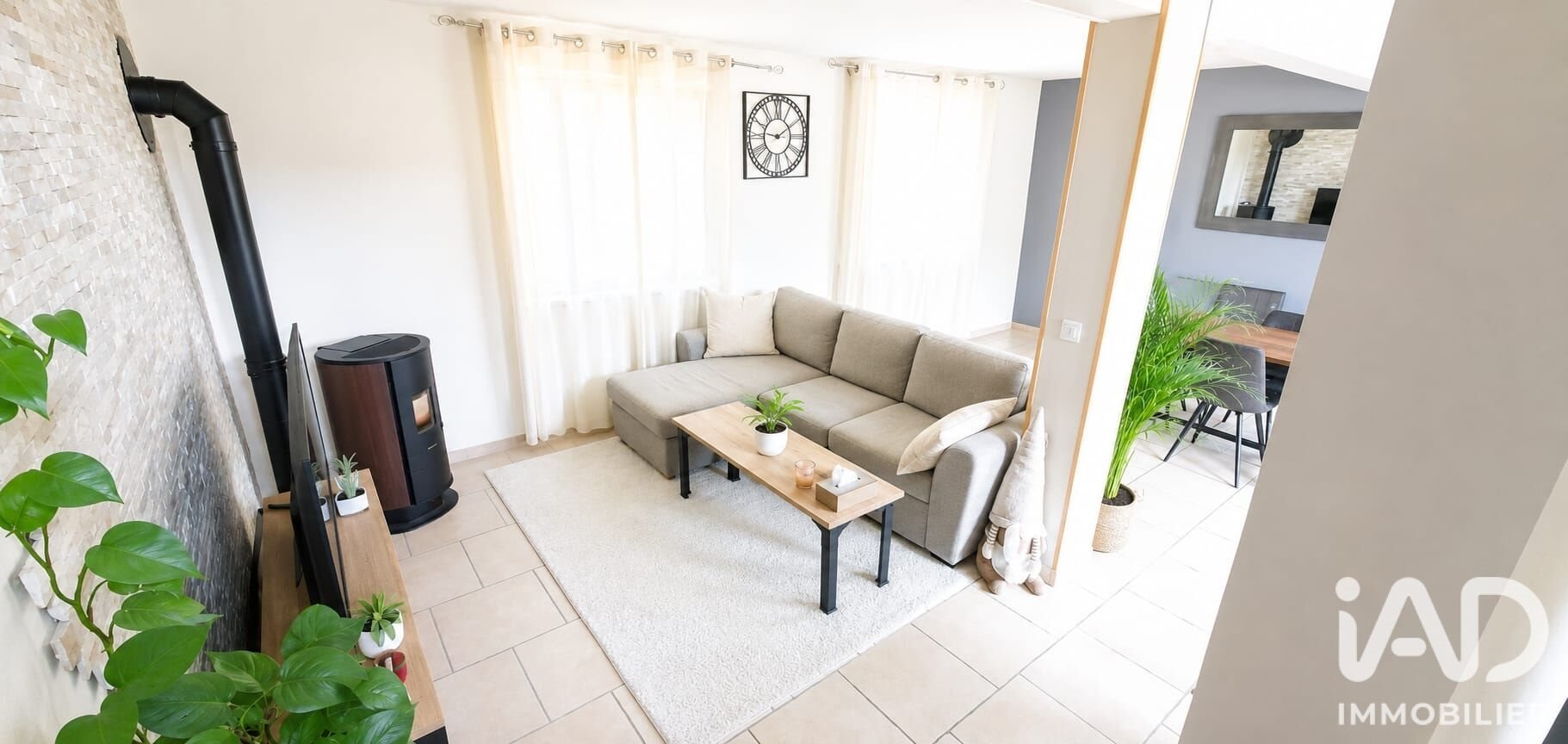 Maison à vendre, 78m², Le Mans