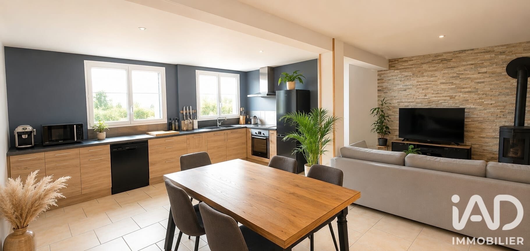 Maison à vendre, 78m², Le Mans