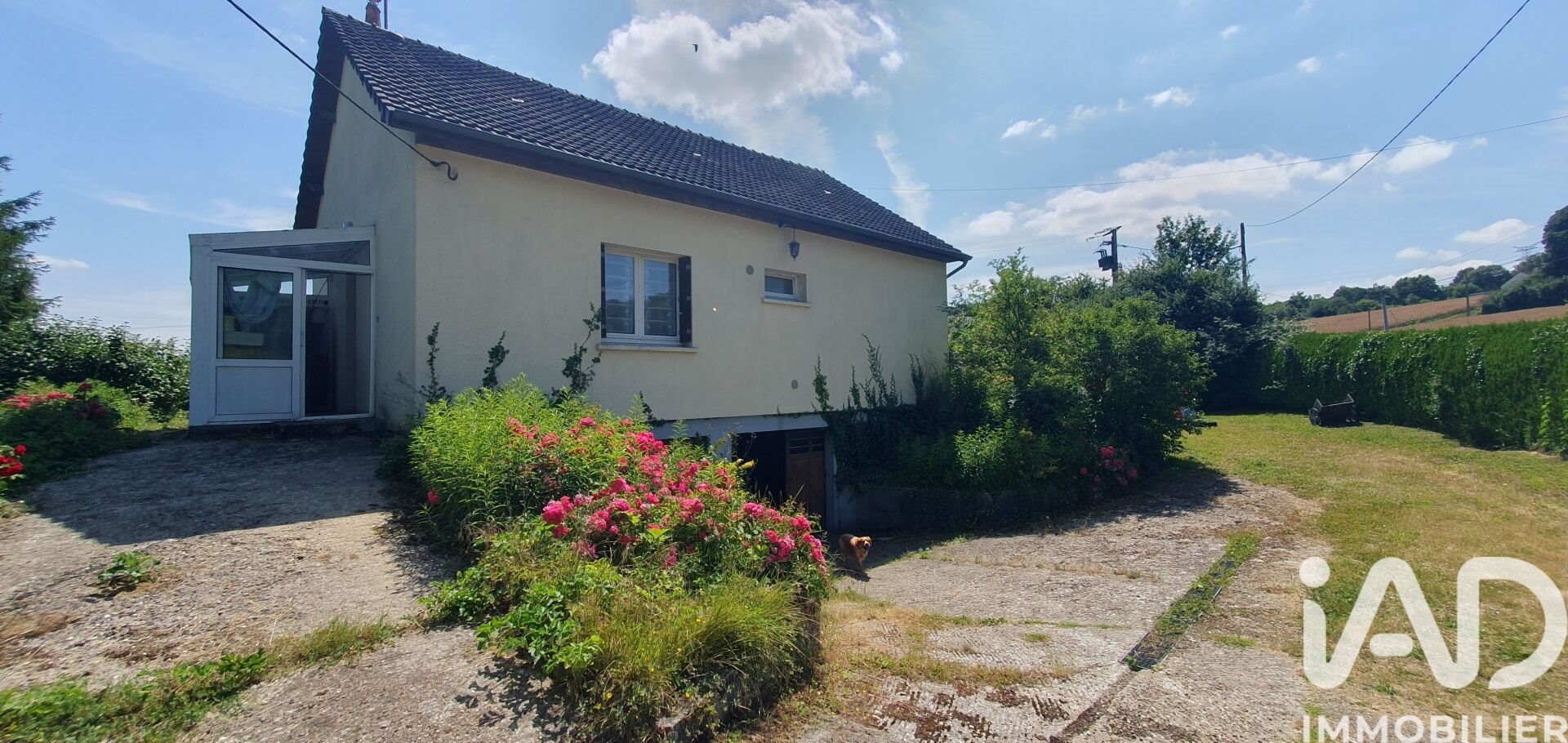 Maison à vendre, 74m², Bessé-sur-Braye