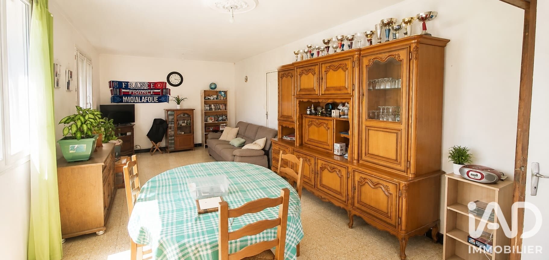 Maison à vendre, 74m², Bessé-sur-Braye