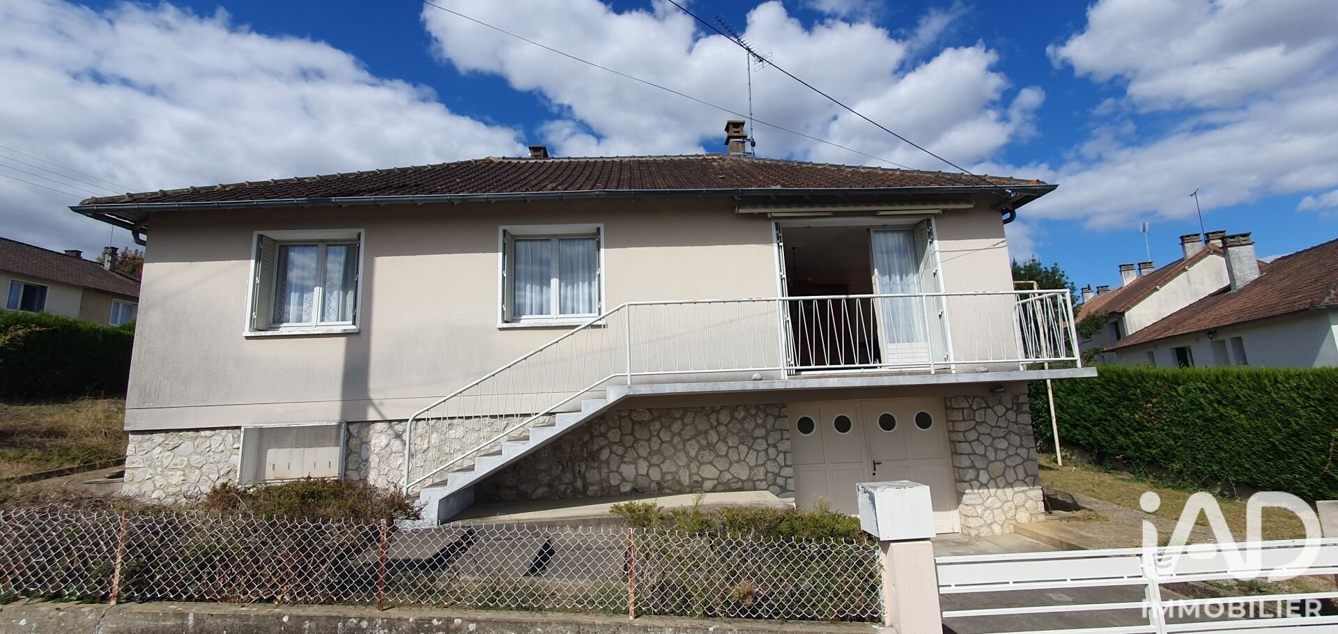 Maison à vendre, 80m², La Ferté-Bernard