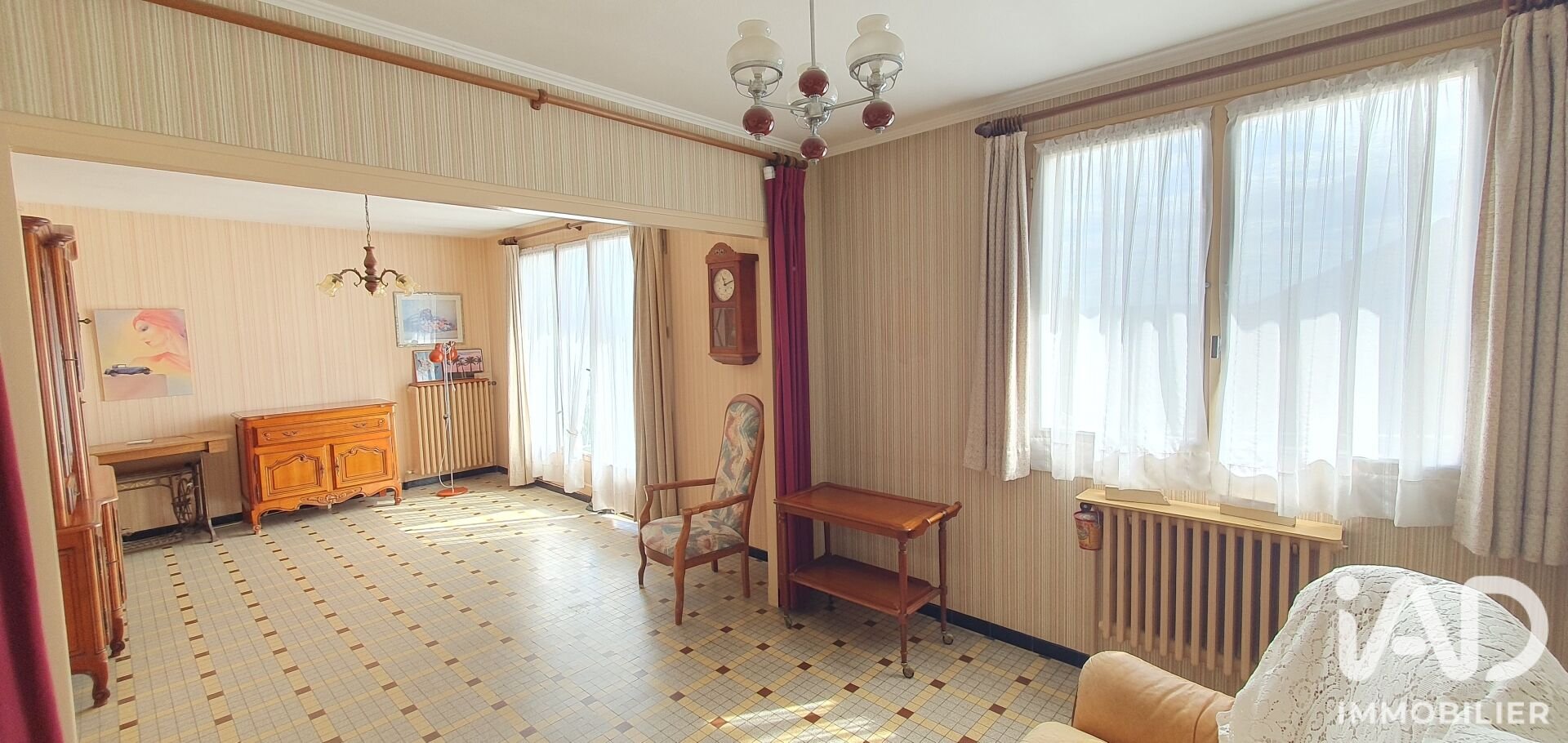 Maison à vendre, 80m², La Ferté-Bernard