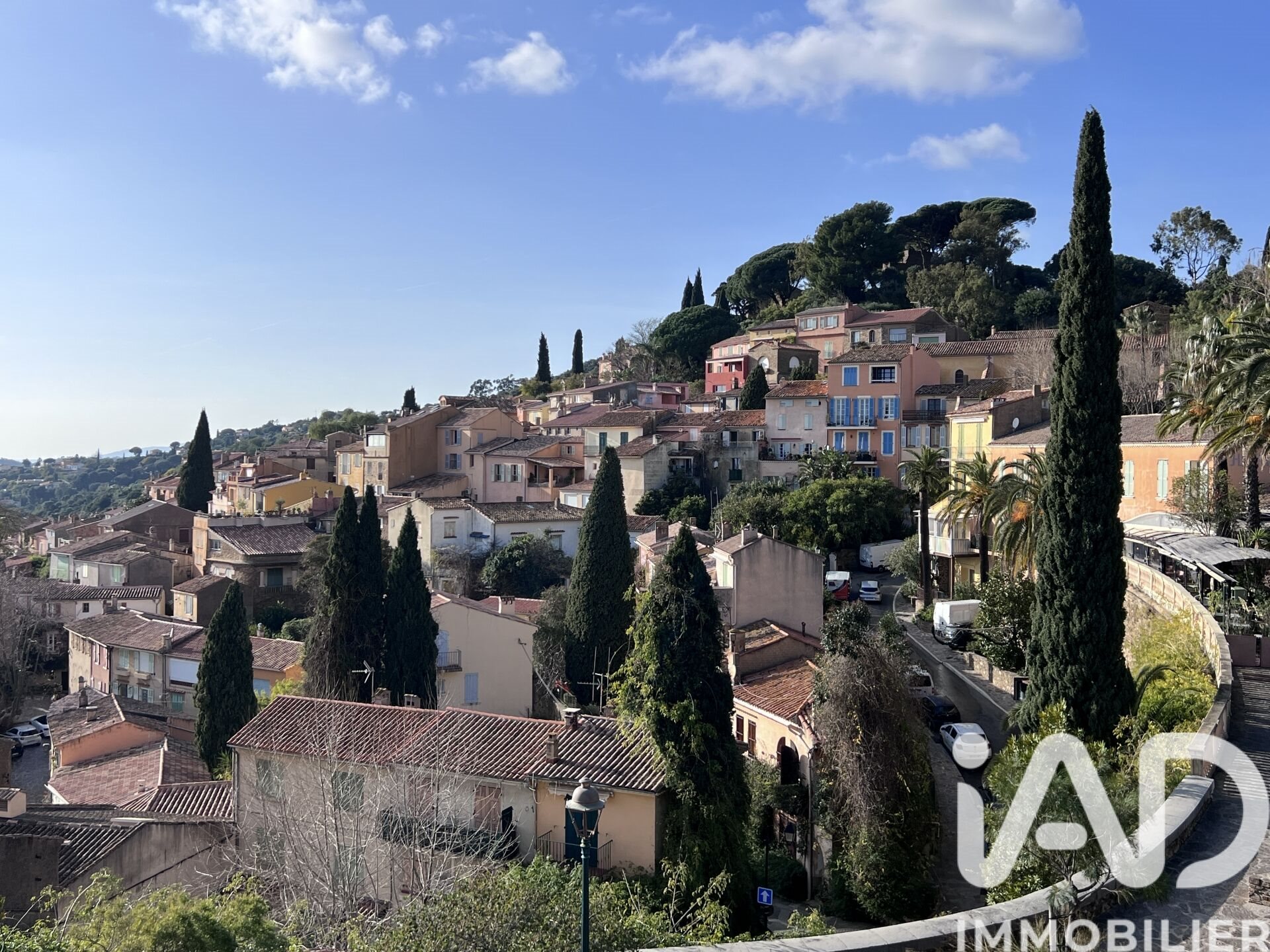 Maison à vendre, 66m², Bormes-les-Mimosas
