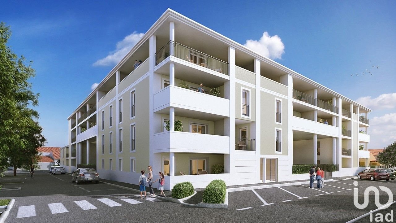 Appartement à vendre, 62m², La Londe-les-Maures