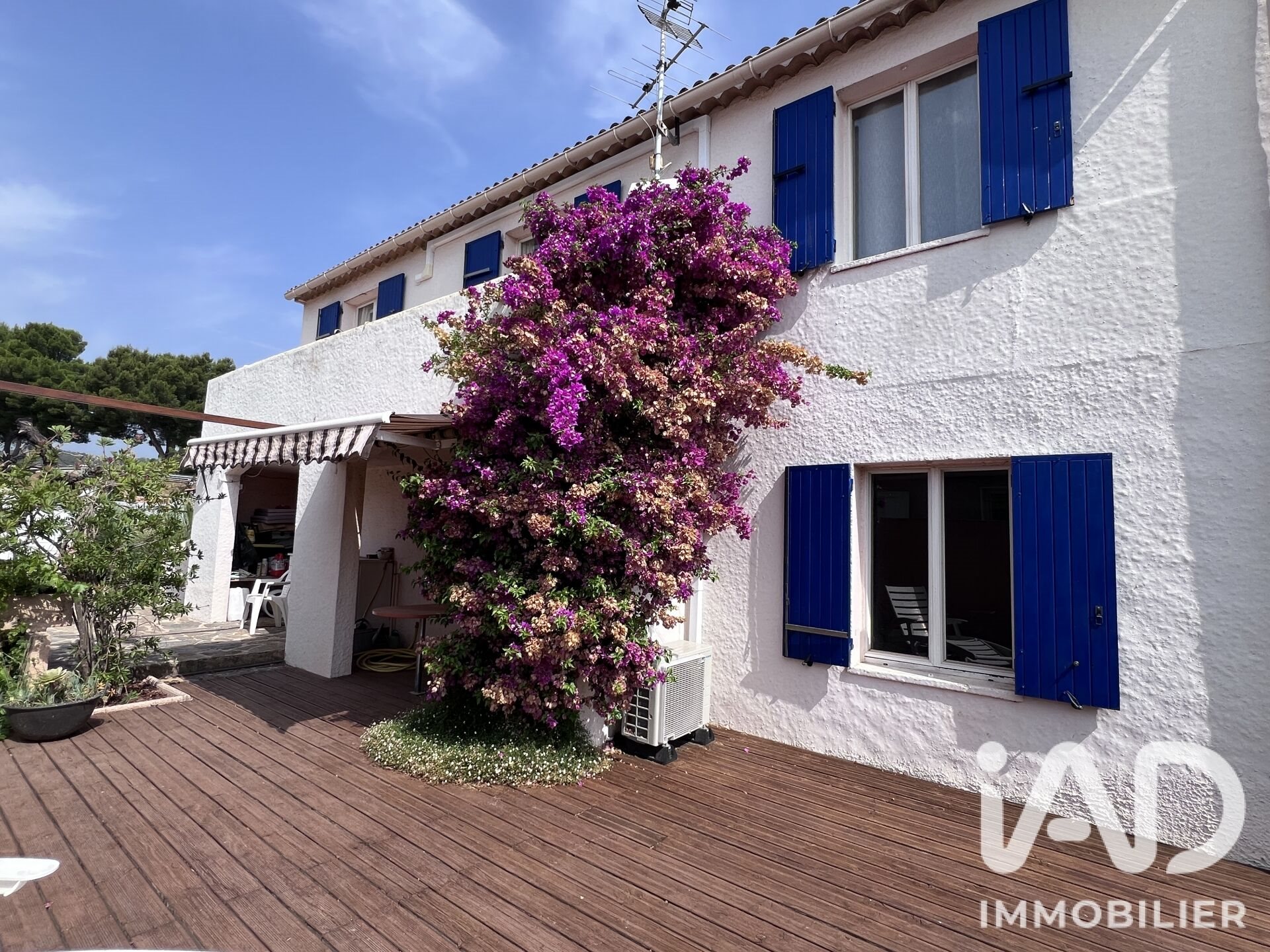 Maison à vendre, 84m², La Londe-les-Maures