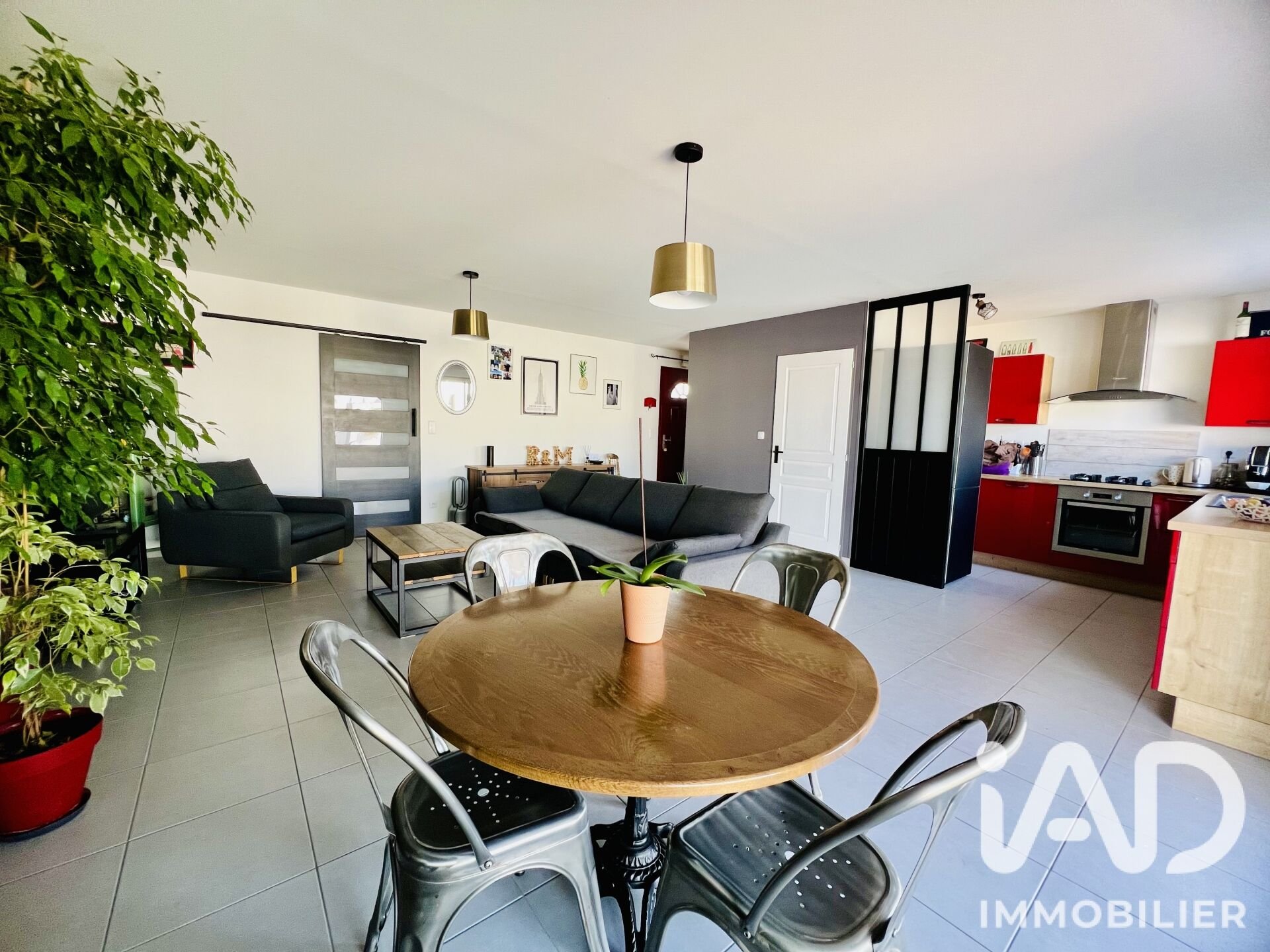 Maison à vendre, 90m², Ferrières