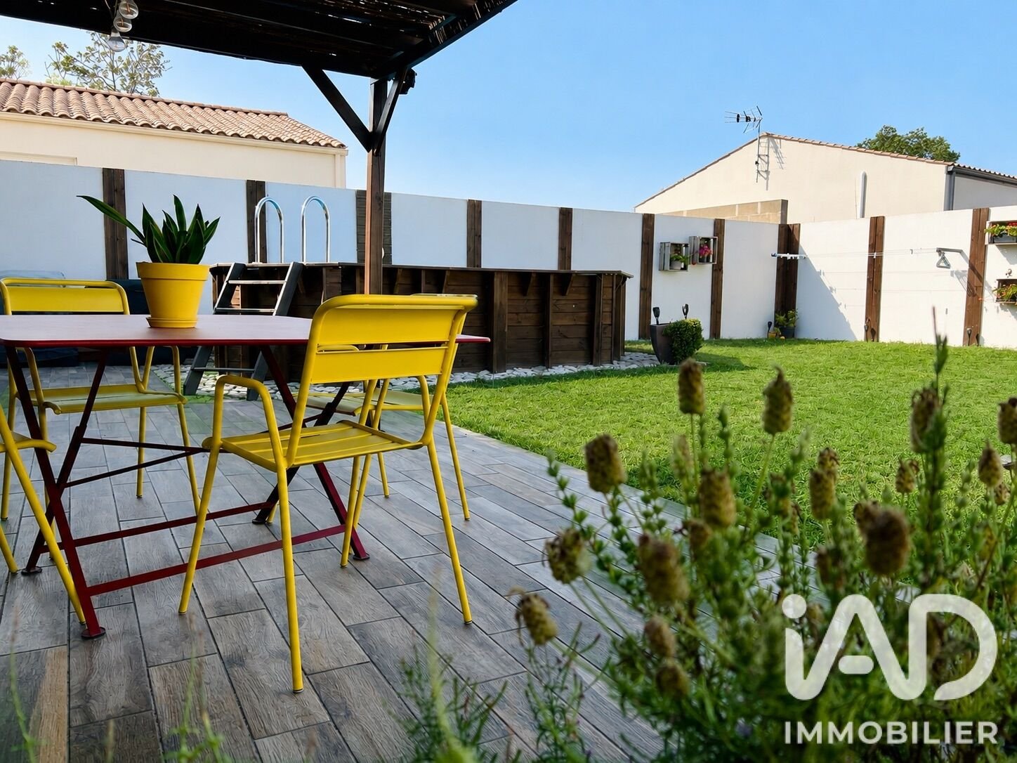 Maison à vendre, 90m², Ferrières