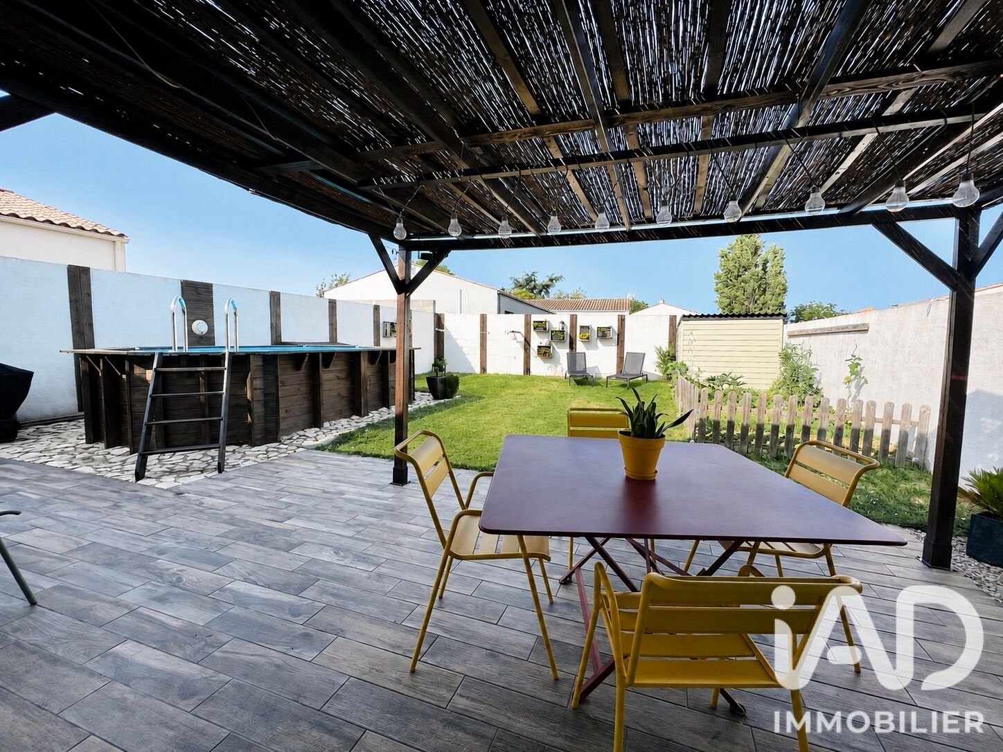 Maison à vendre, 90m², Ferrières