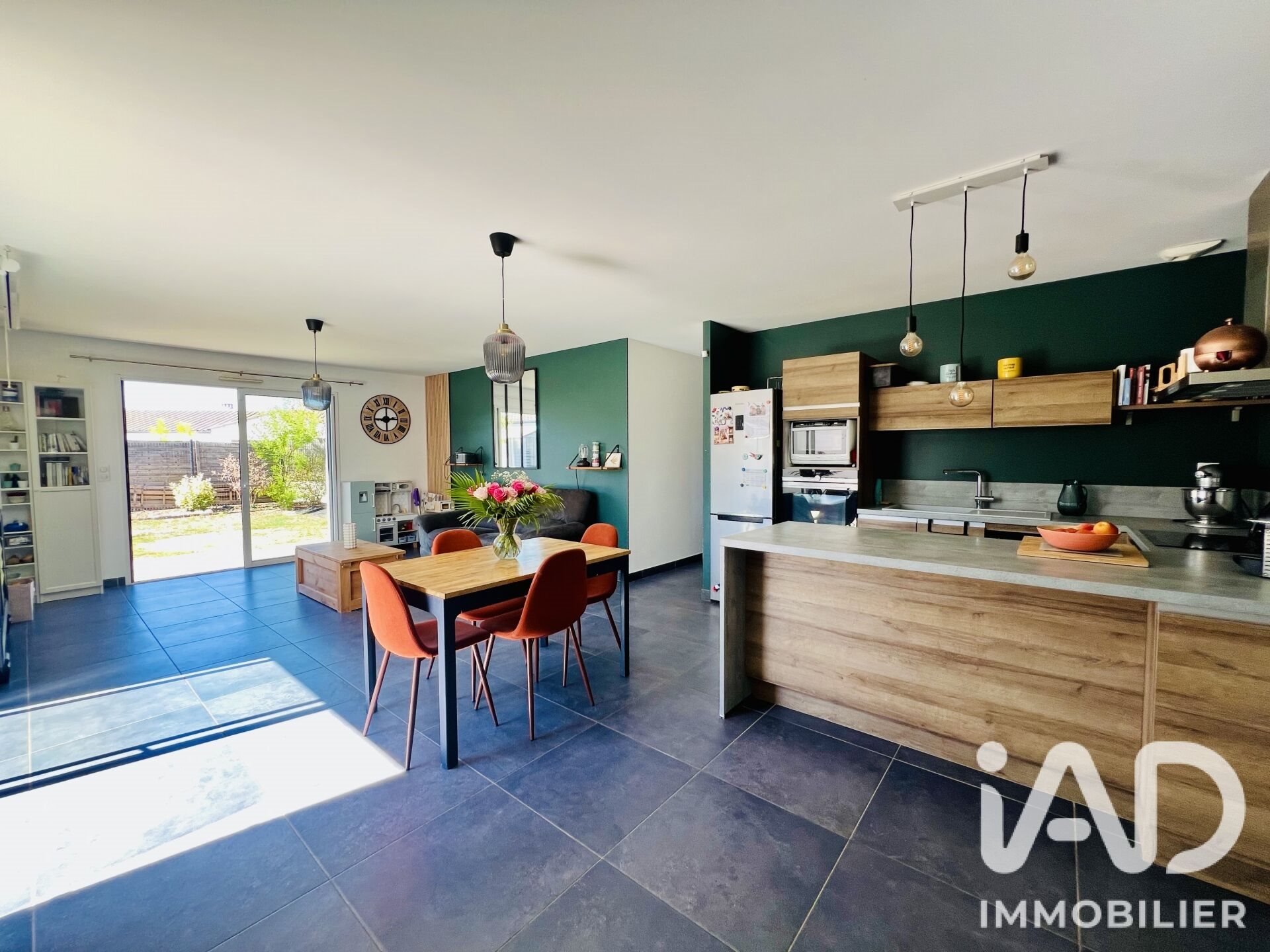 Maison à vendre, 82m², Sainte-Soulle