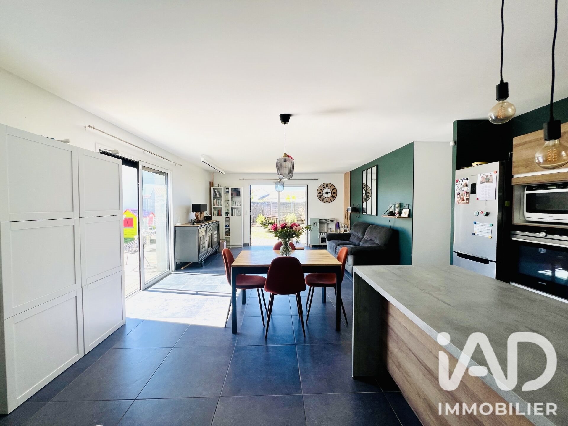 Maison à vendre, 82m², Sainte-Soulle