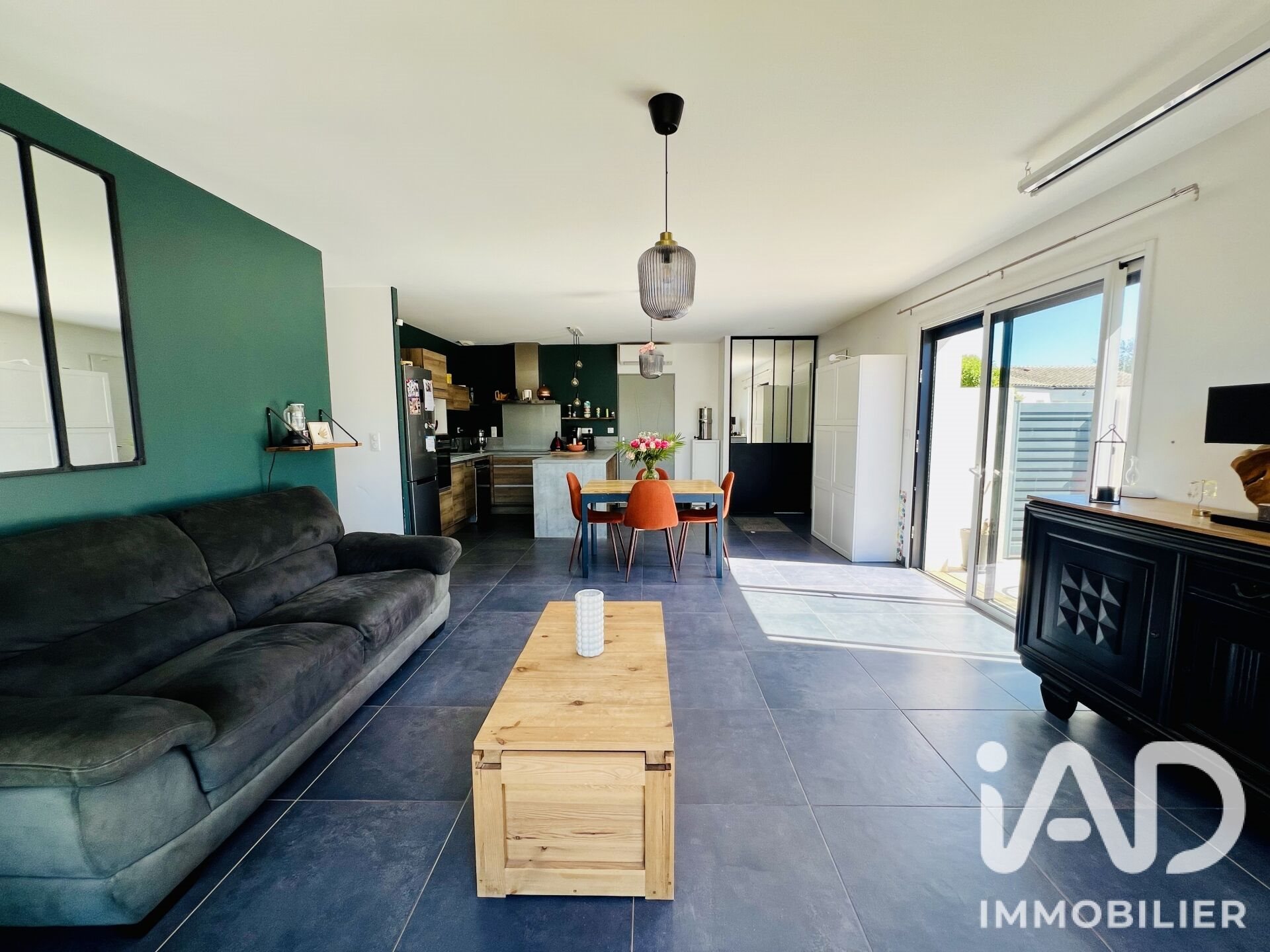 Maison à vendre, 82m², Sainte-Soulle