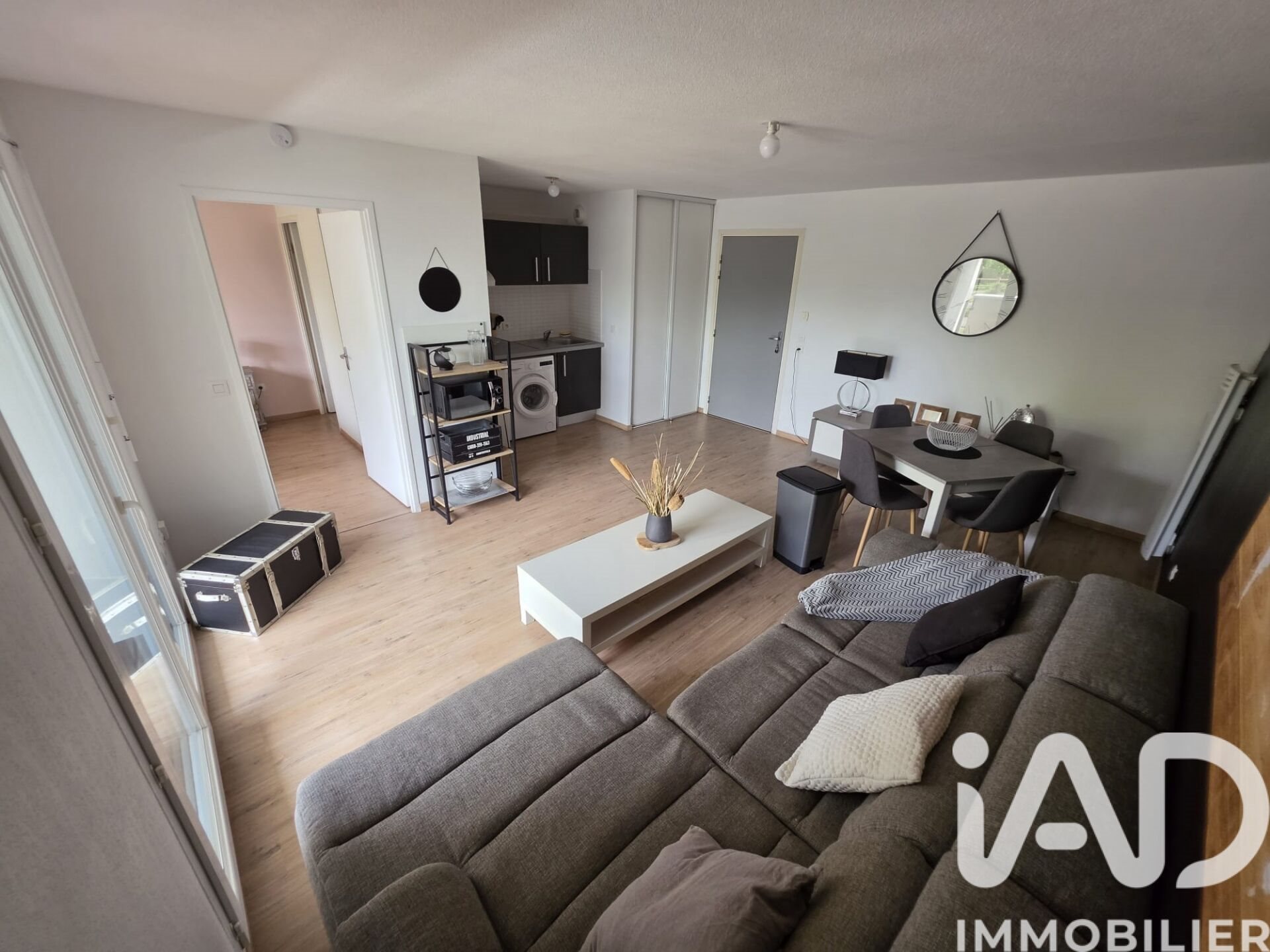 Appartement à vendre, 41m², Mérignac