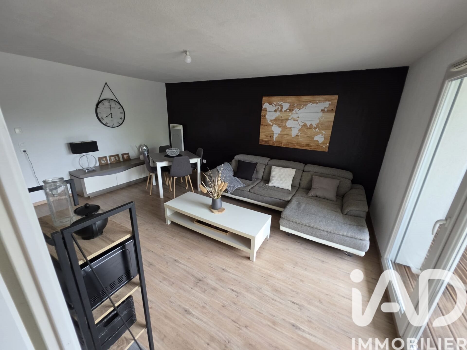 Appartement à vendre, 41m², Mérignac