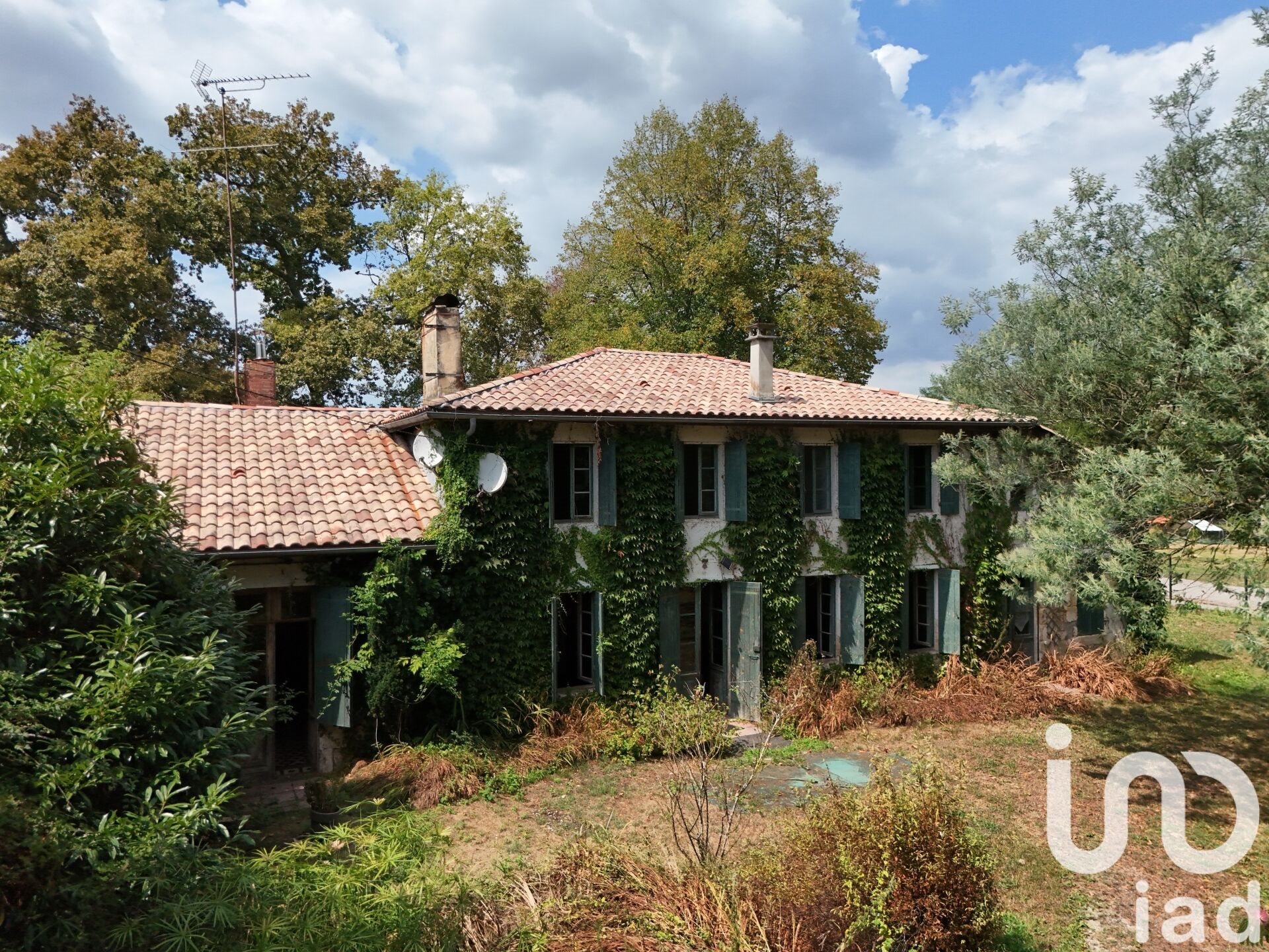 Maison à vendre, 223m², Mios