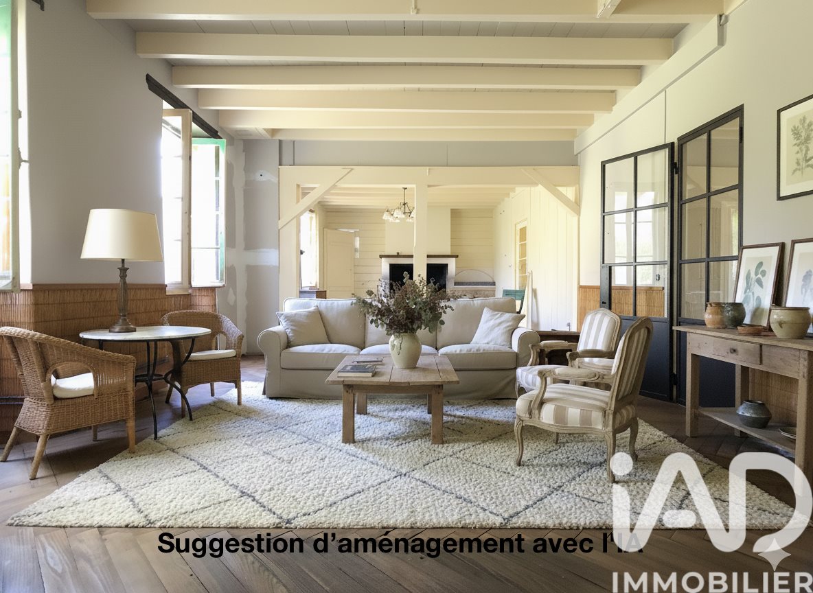 Maison à vendre, 223m², Mios