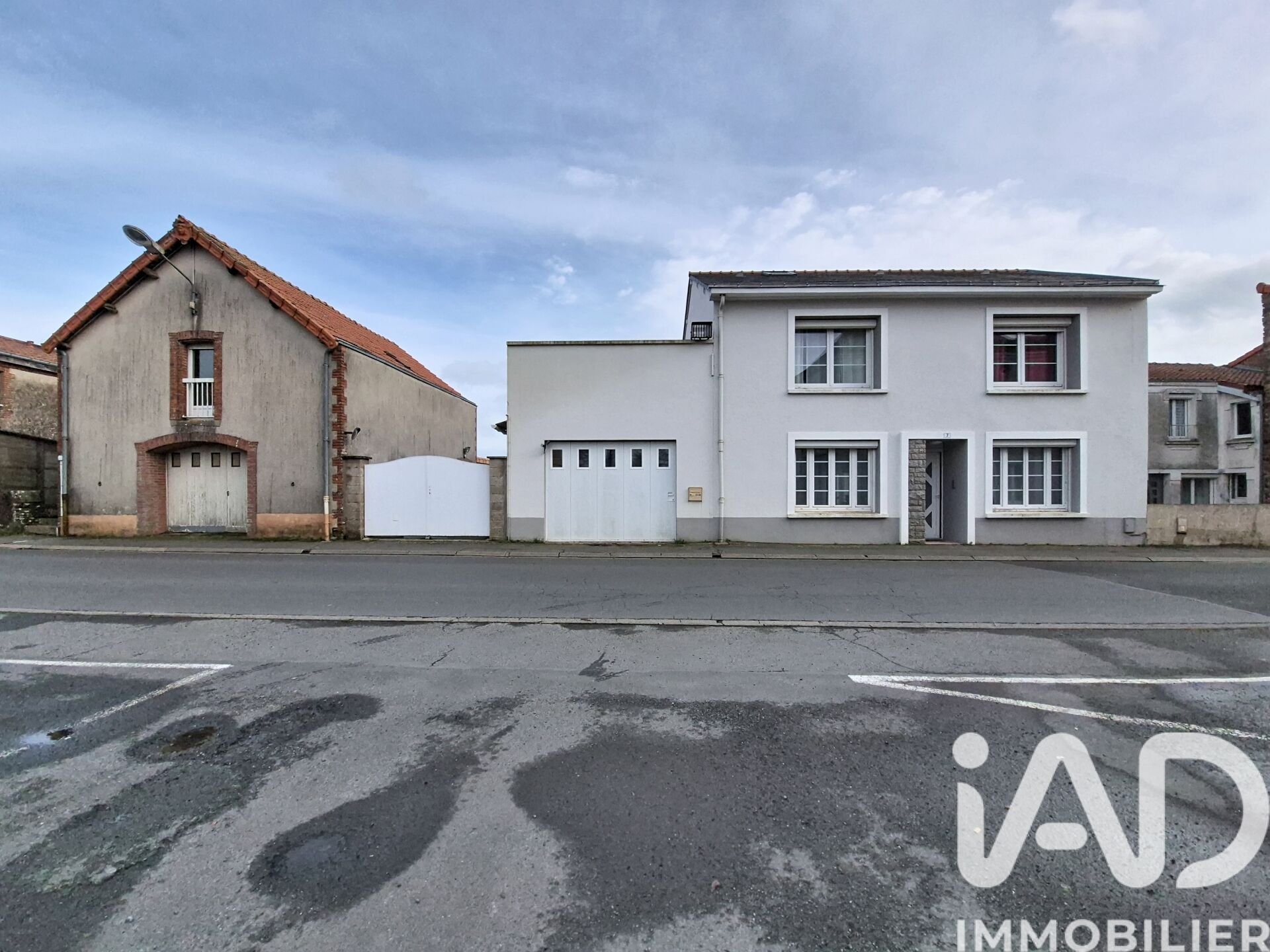 Maison à vendre, 160m², Chemillé-en-Anjou