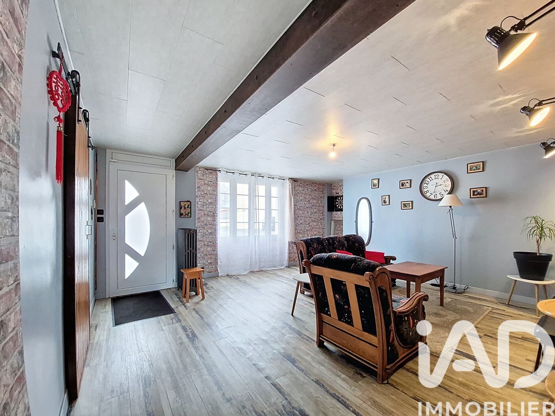 Maison à vendre, 160m², Chemillé-en-Anjou