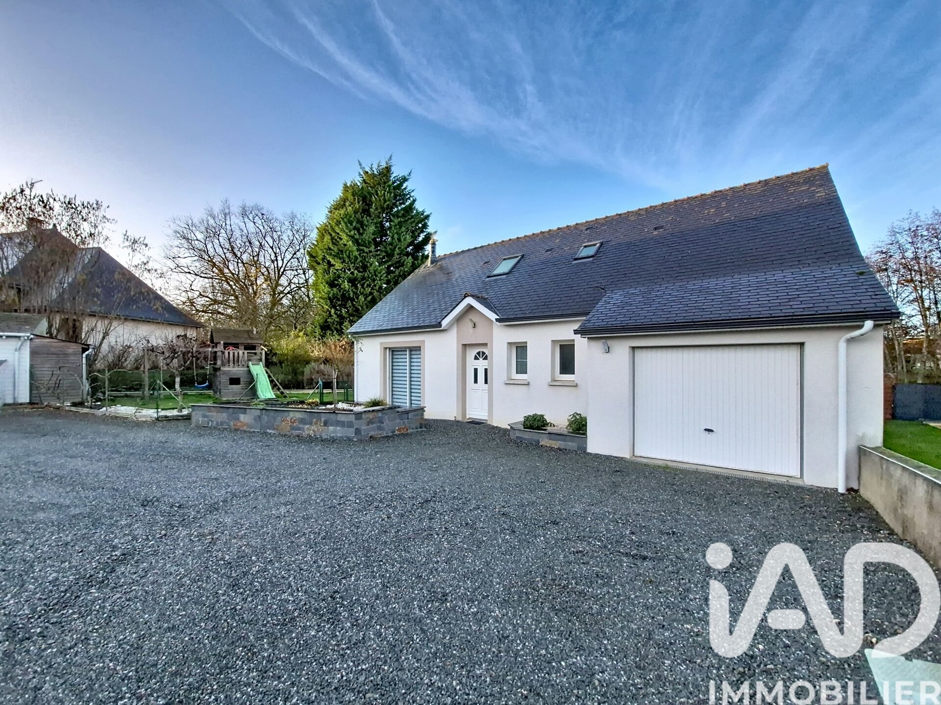Maison à vendre, 140m², Chemillé-en-Anjou
