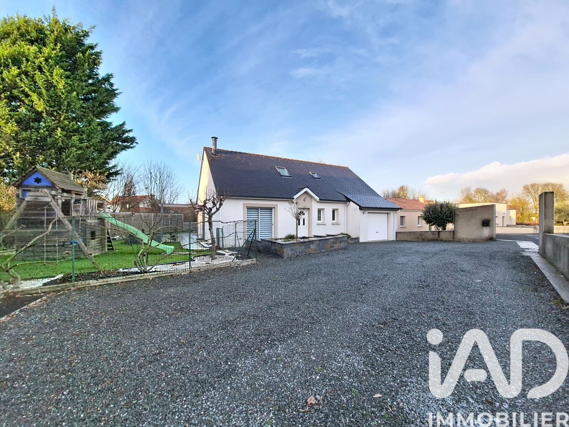Maison à vendre, 140m², Chemillé-en-Anjou