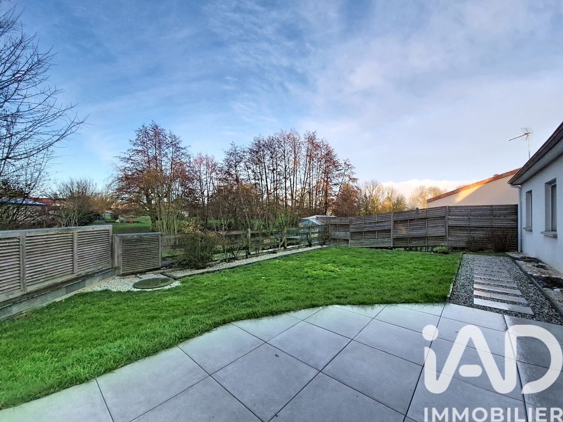 Maison à vendre, 140m², Chemillé-en-Anjou