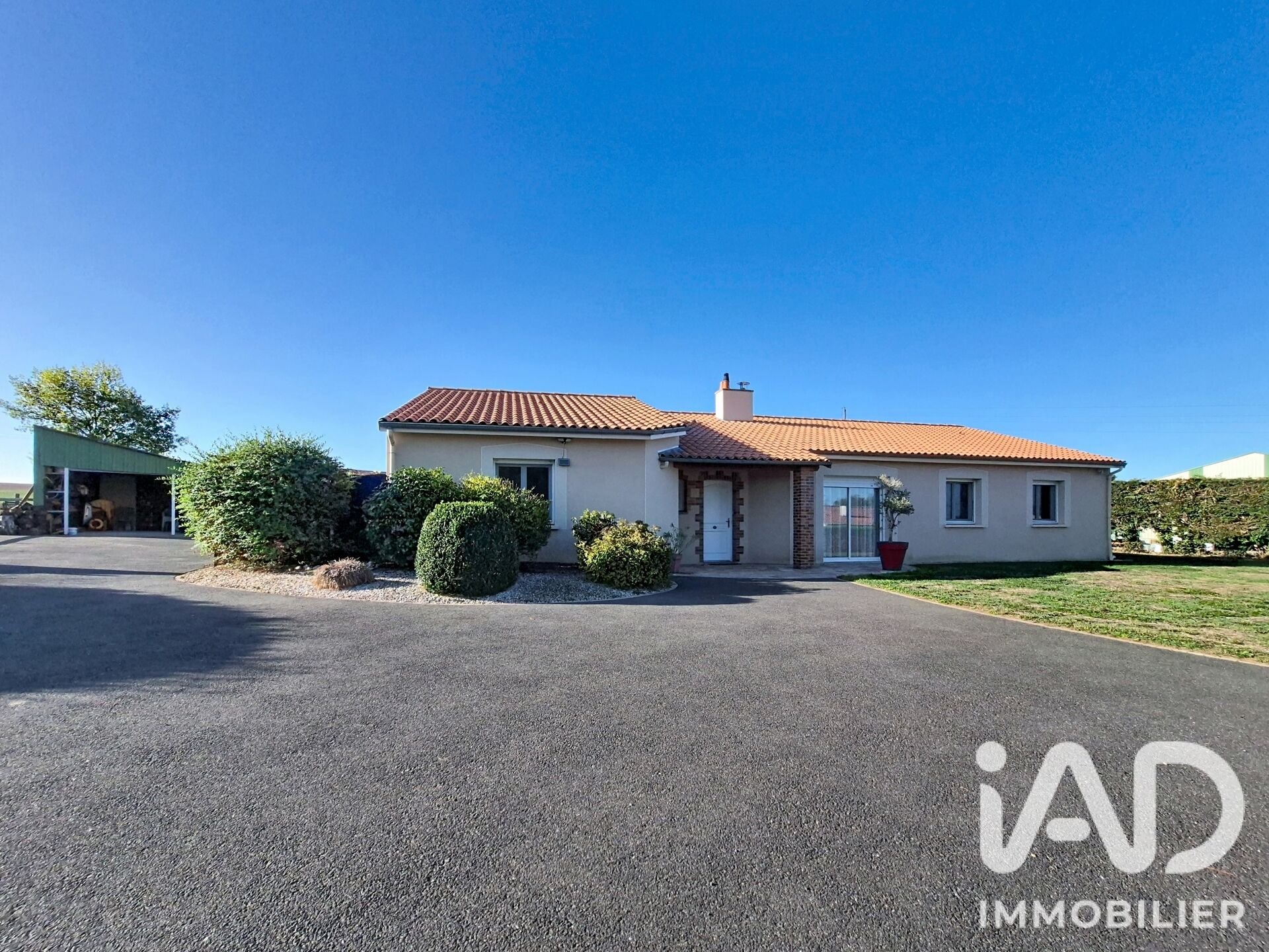 Maison à vendre, 127m², Chemillé-en-Anjou