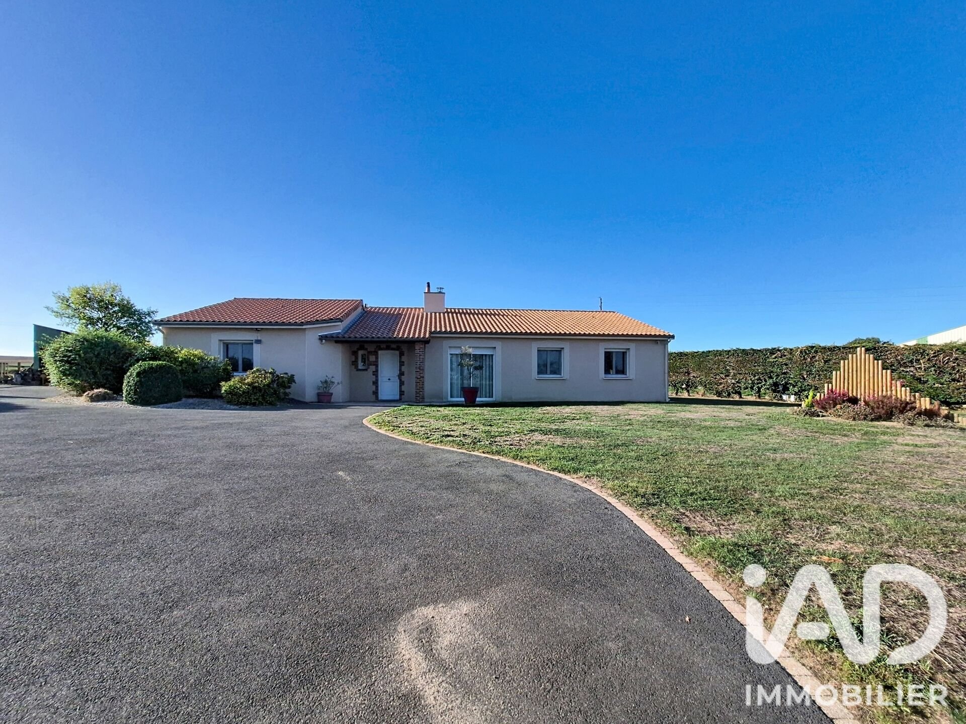Maison à vendre, 127m², Chemillé-en-Anjou