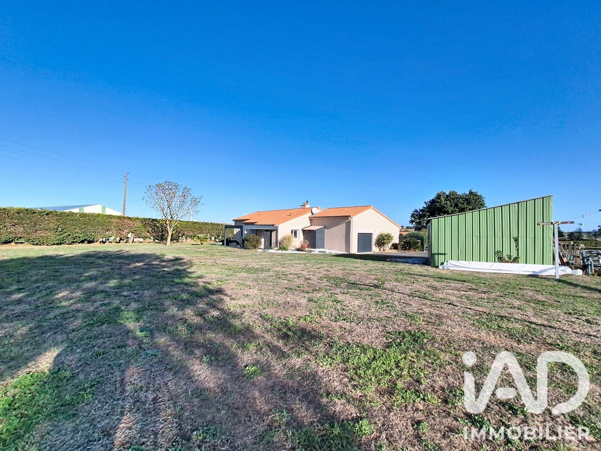 Maison à vendre, 127m², Chemillé-en-Anjou